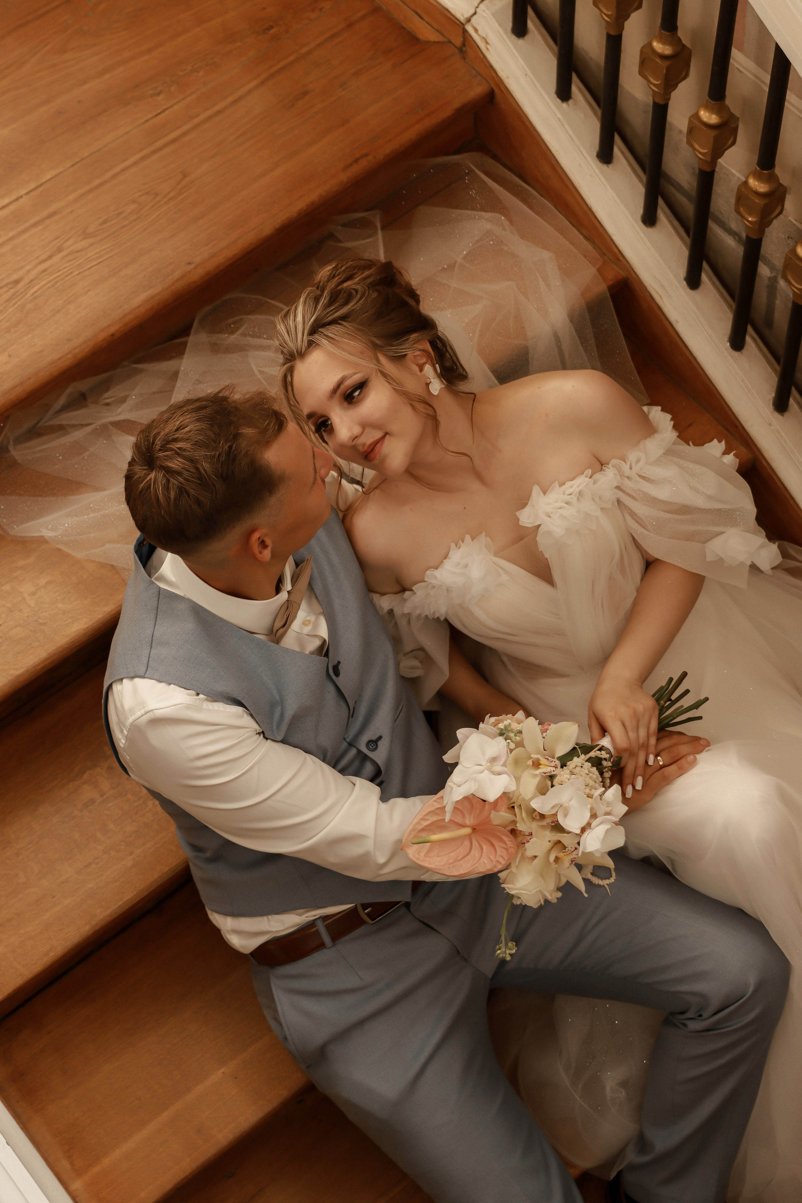 Alexander ∞ Maria. Фотограф Анна Веденеева