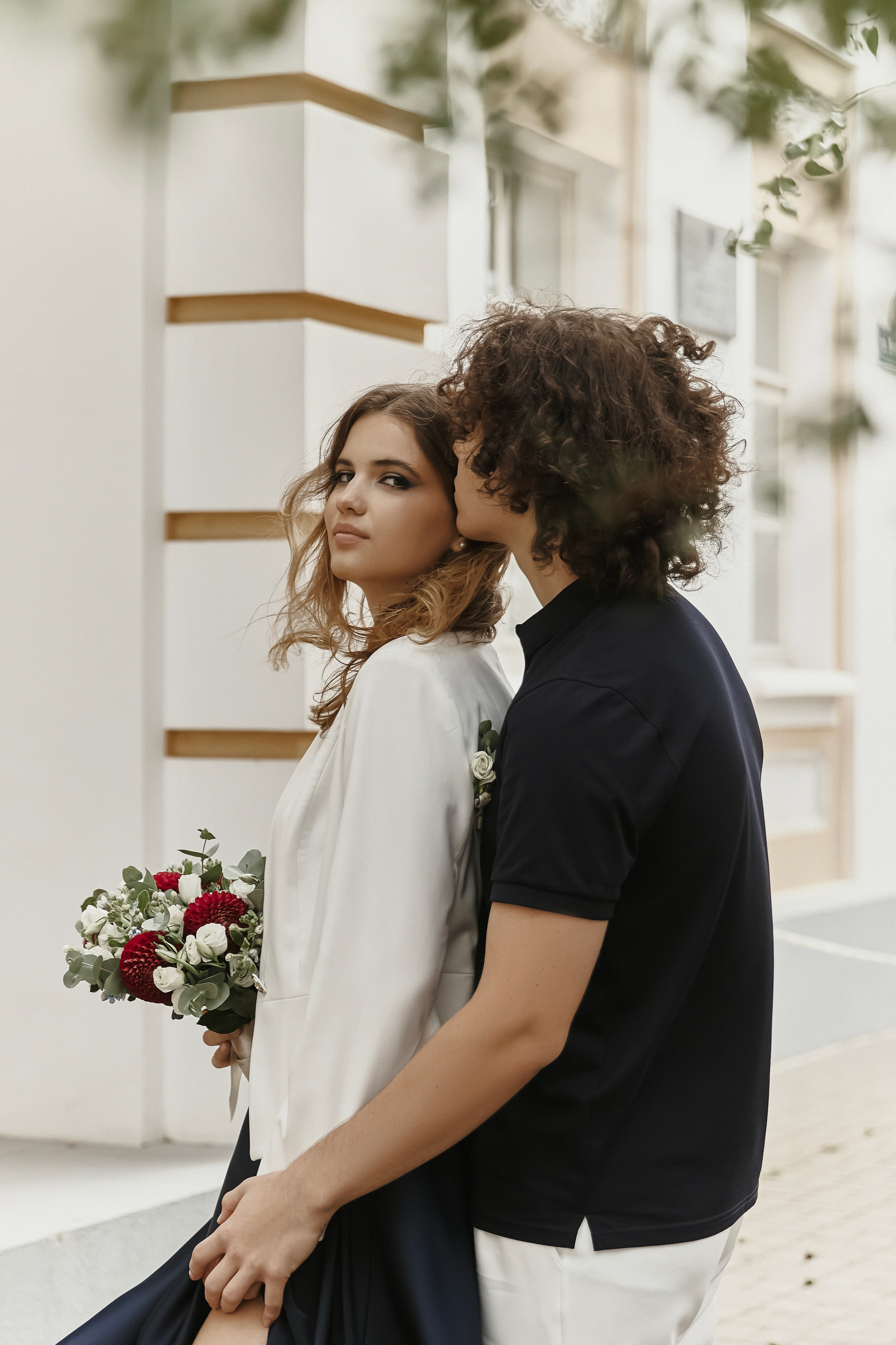 Pavel & Vasilisa. Фотограф Анна Веденеева
