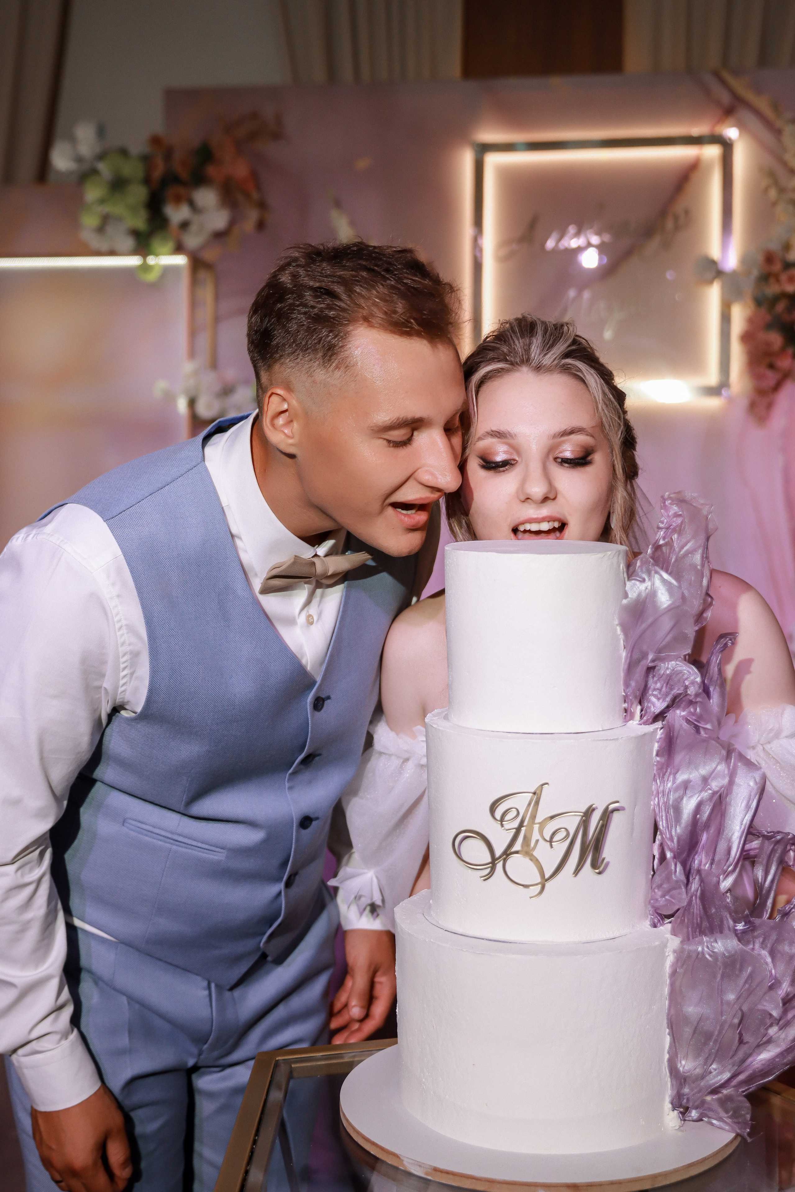 Alexander ∞ Maria. Фотограф Анна Веденеева