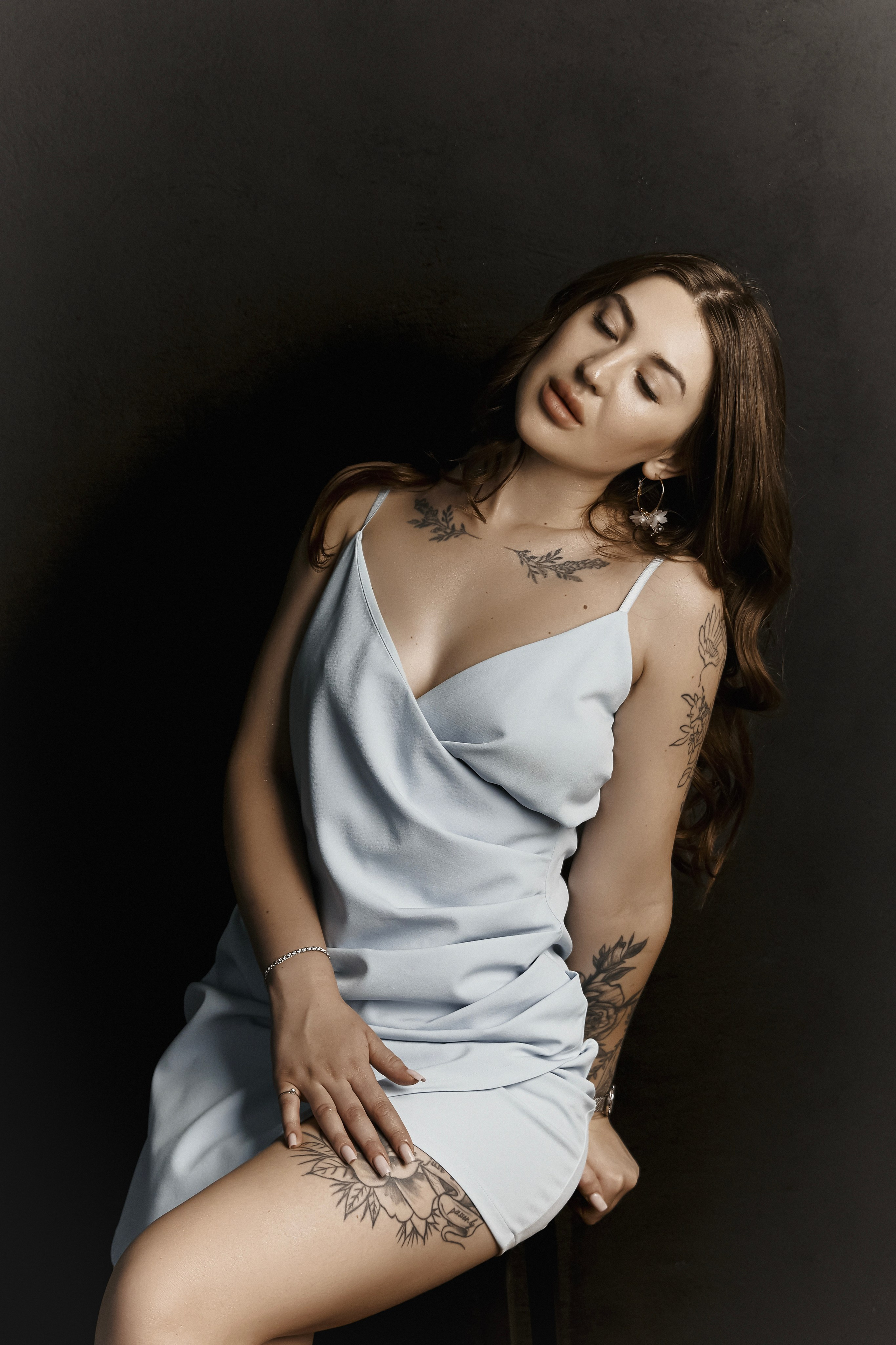 DASHA. Фотограф Анна Веденеева