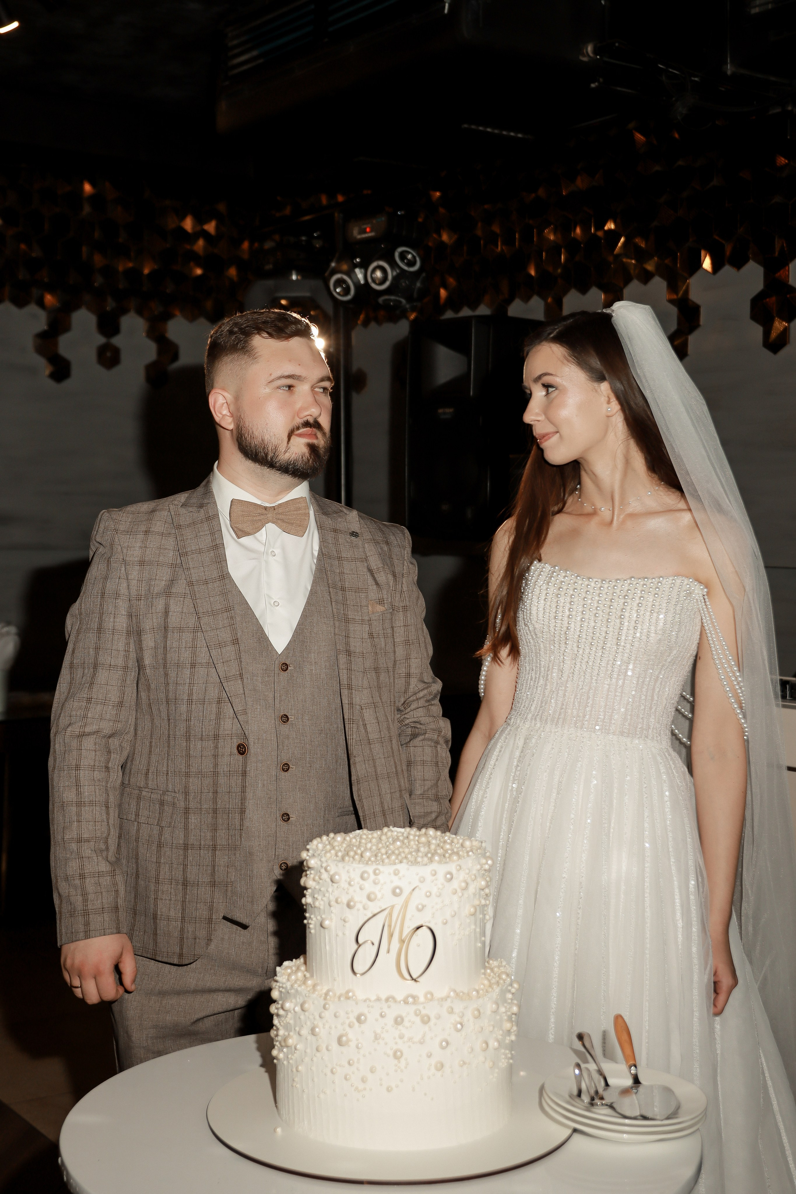 Mikhail ∞ Olga. Фотограф Анна Веденеева