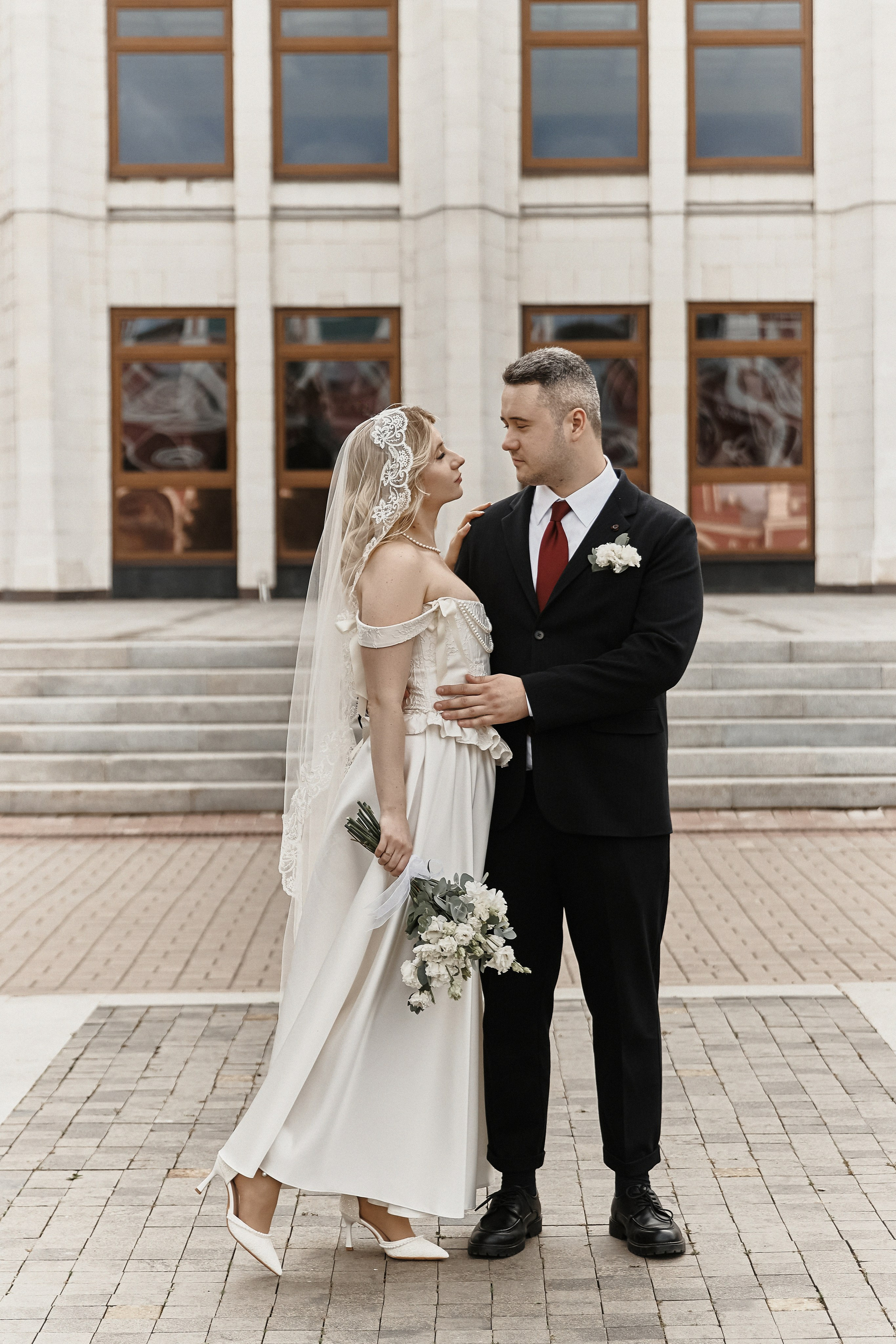 Vadim & Anna. Фотограф Анна Веденеева