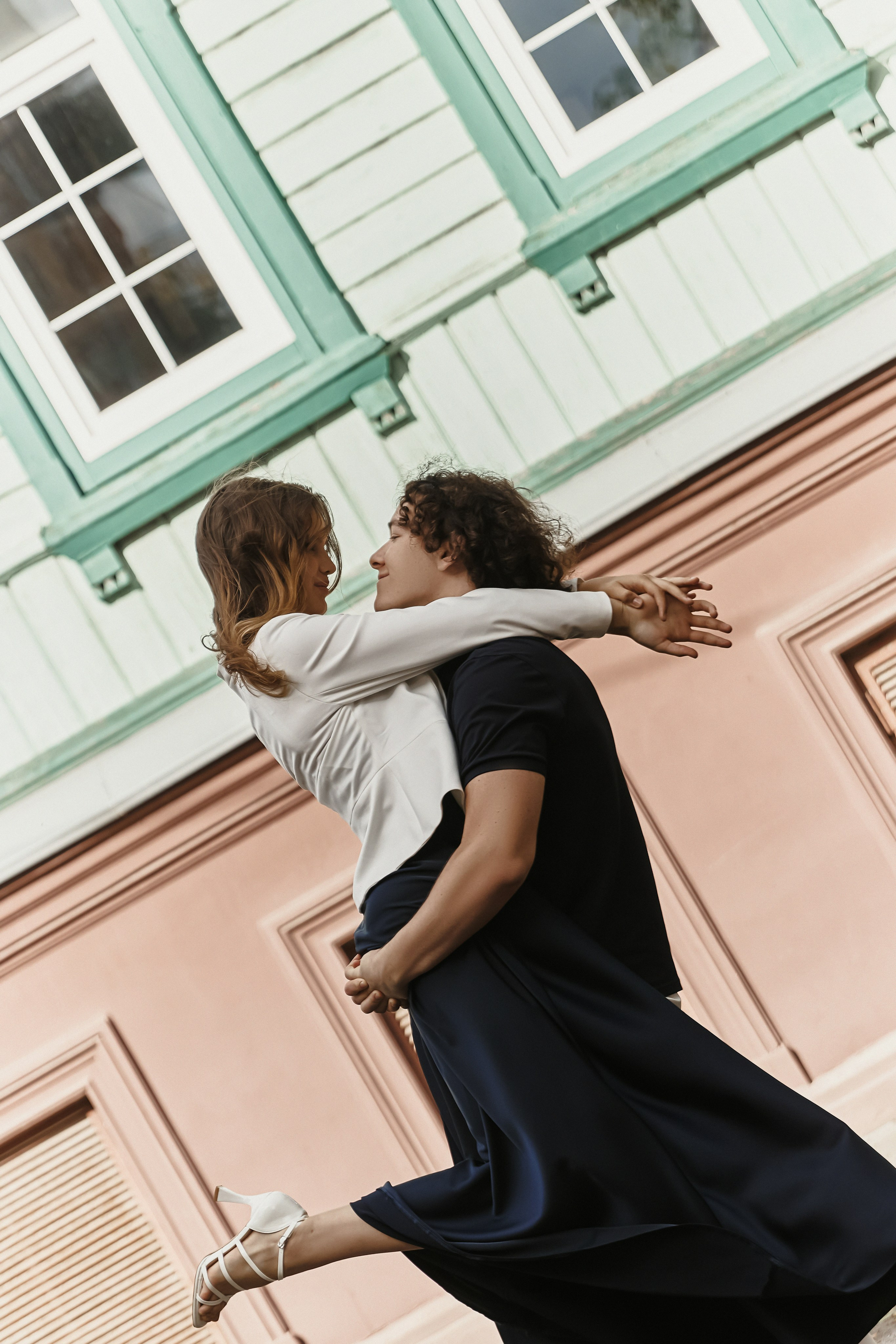 Pavel & Vasilisa. Фотограф Анна Веденеева