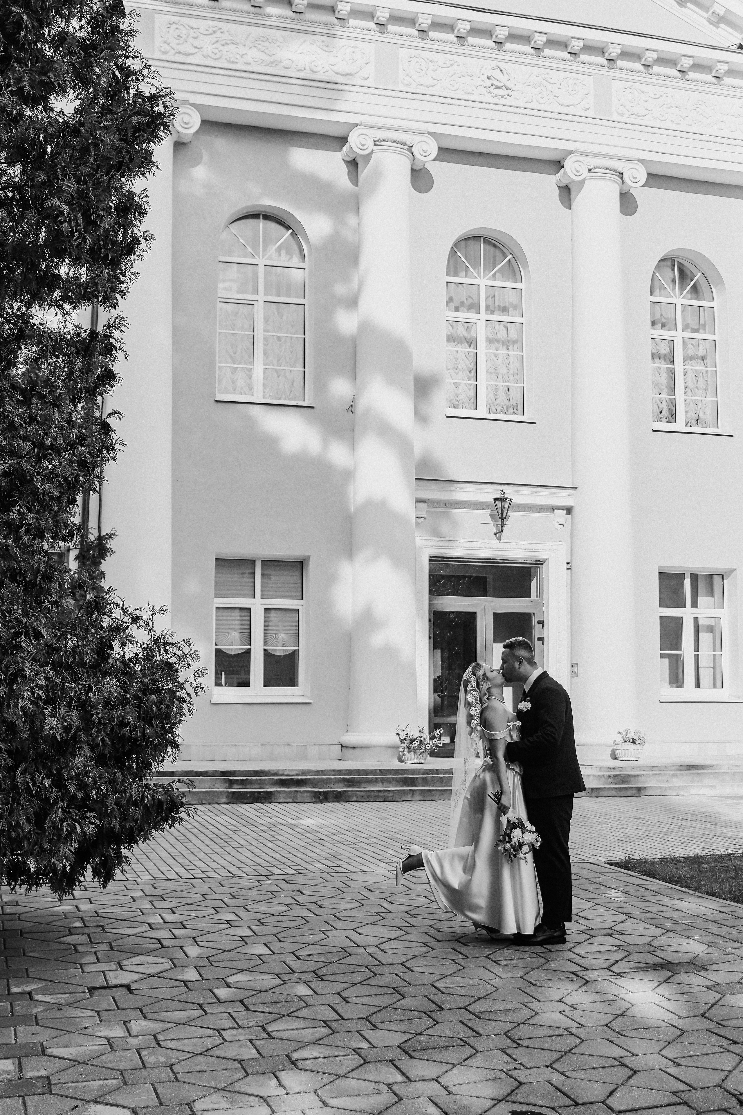 Vadim & Anna. Фотограф Анна Веденеева