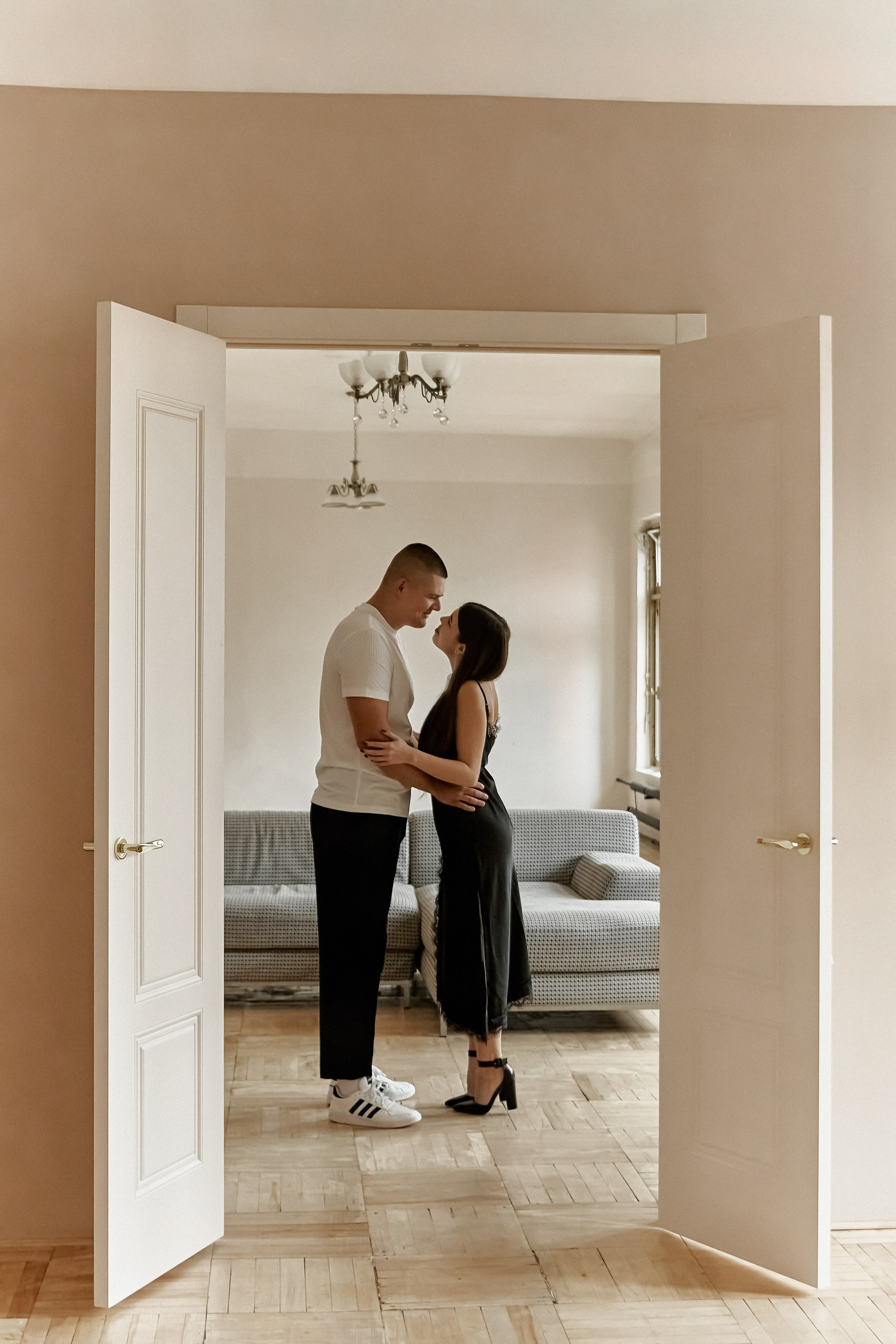 Vladislav & Katerina. Фотограф Анна Веденеева