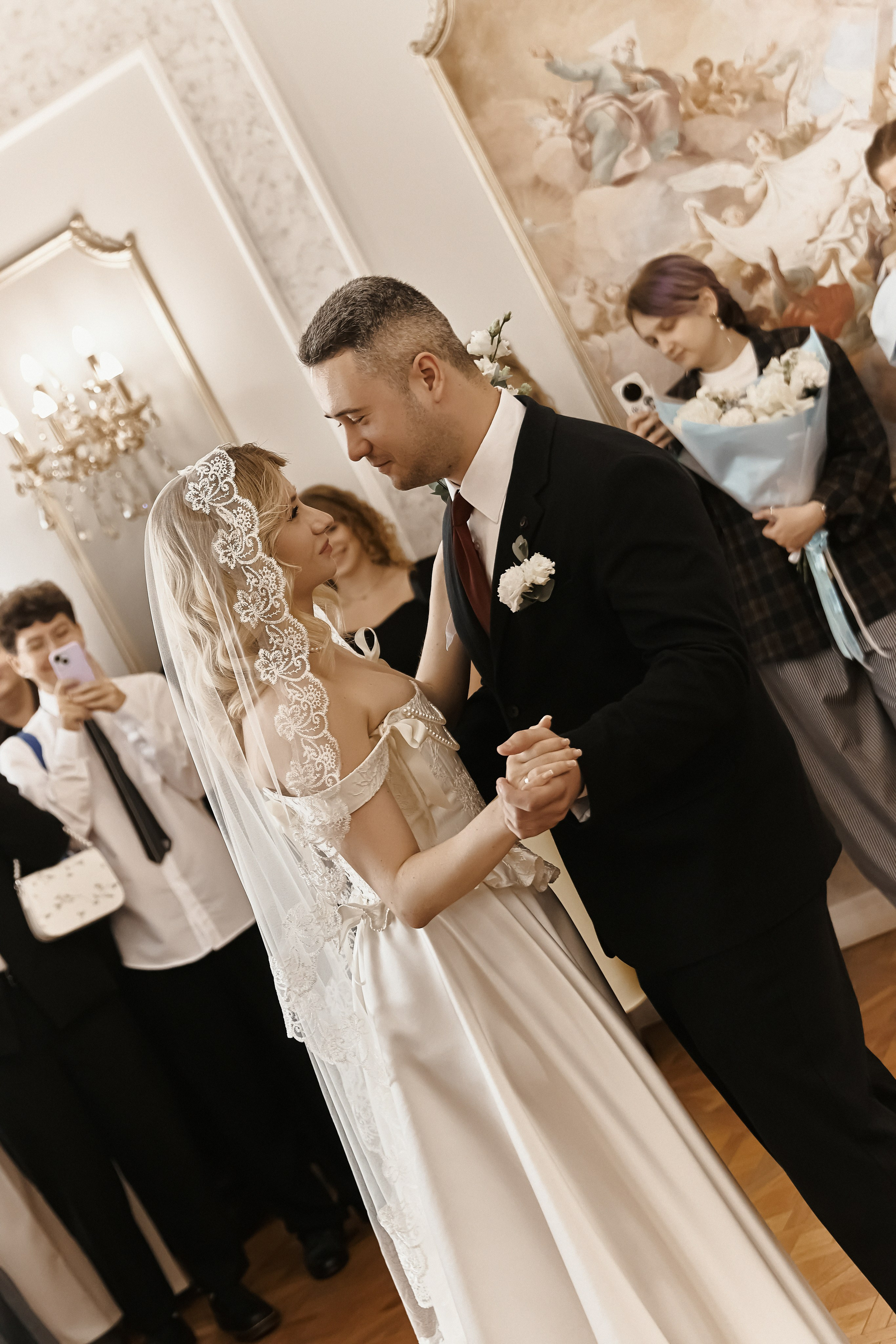 Vadim & Anna. Фотограф Анна Веденеева