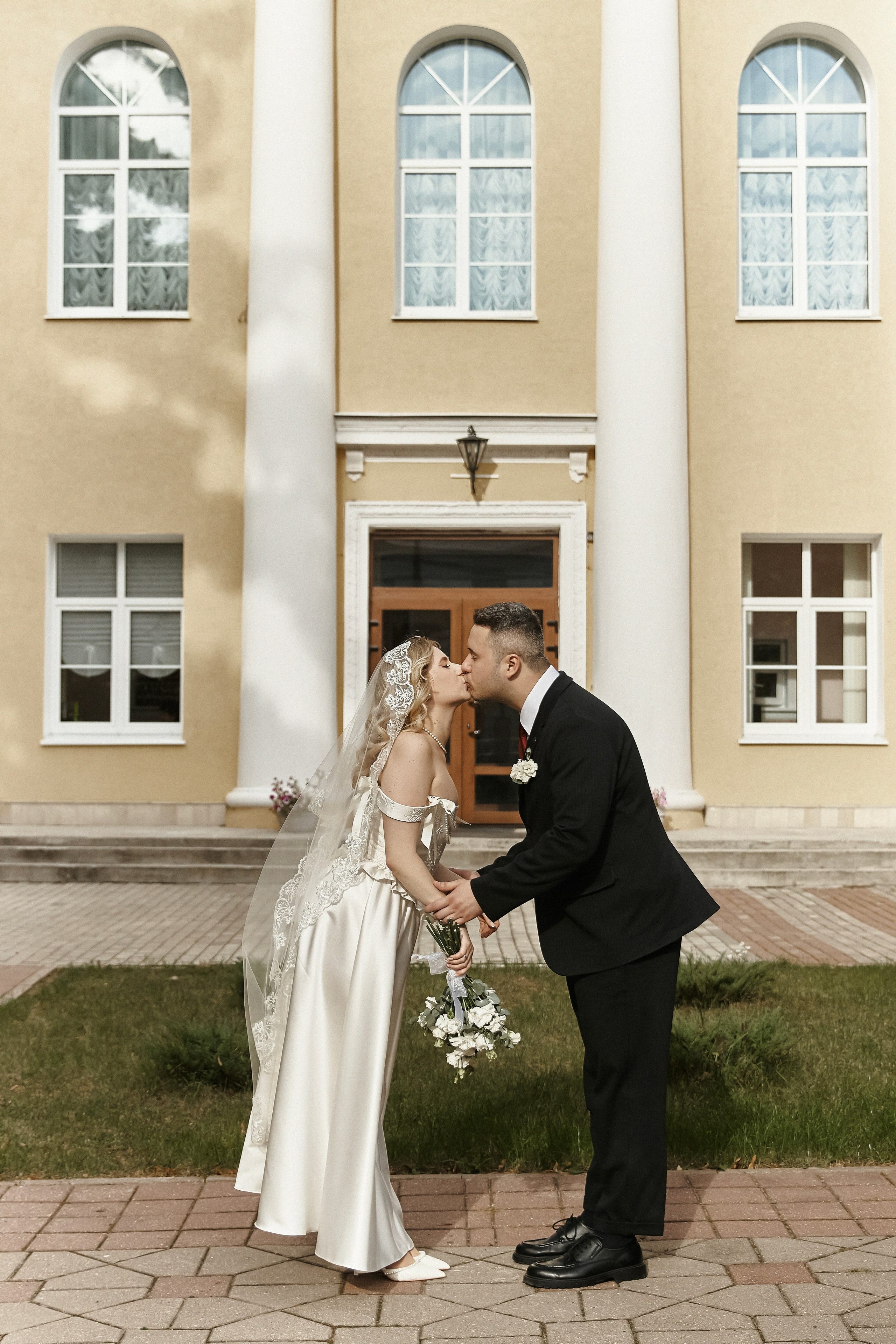 Vadim & Anna. Фотограф Анна Веденеева