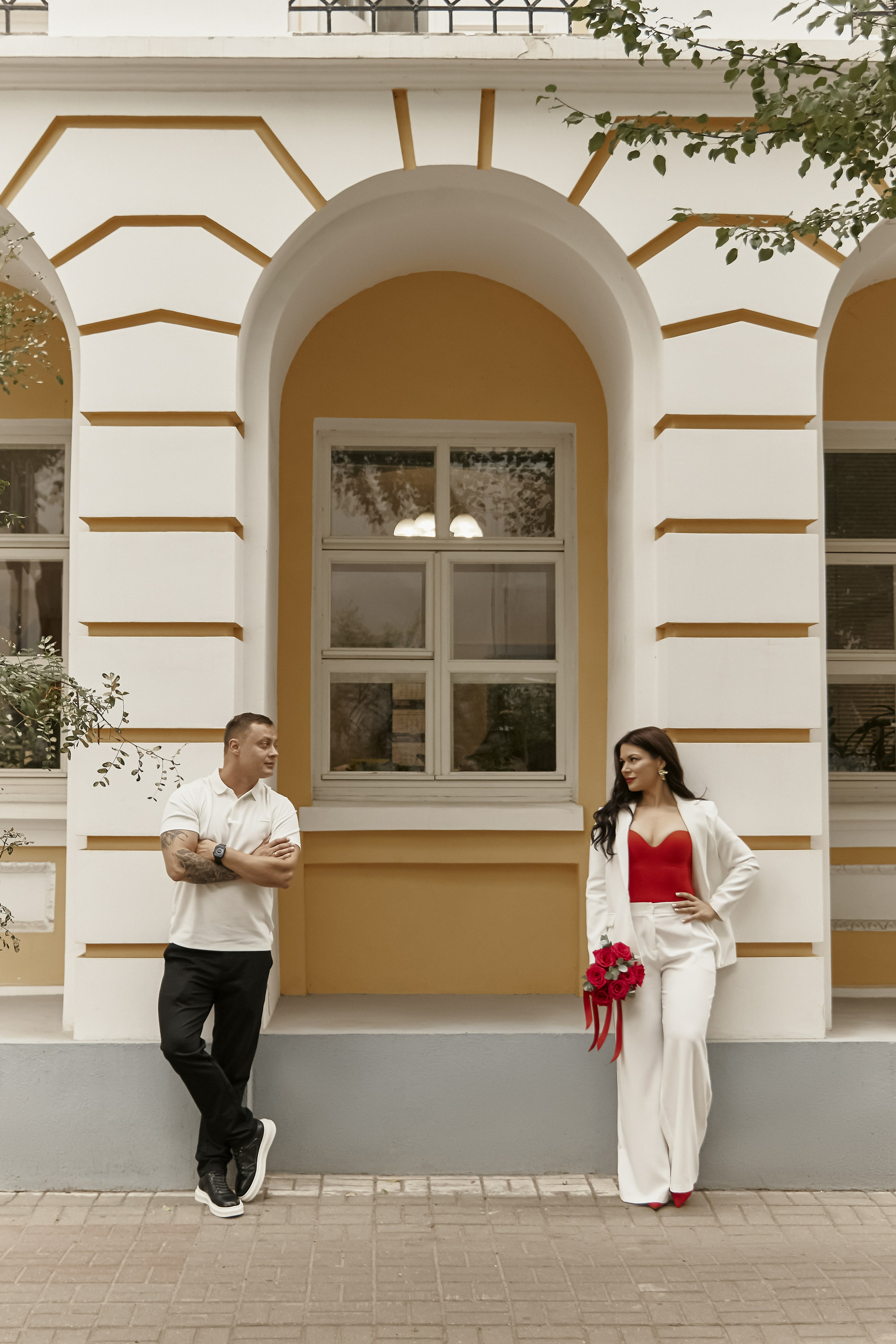 Kirill∞Tatyana. Фотограф Анна Веденеева