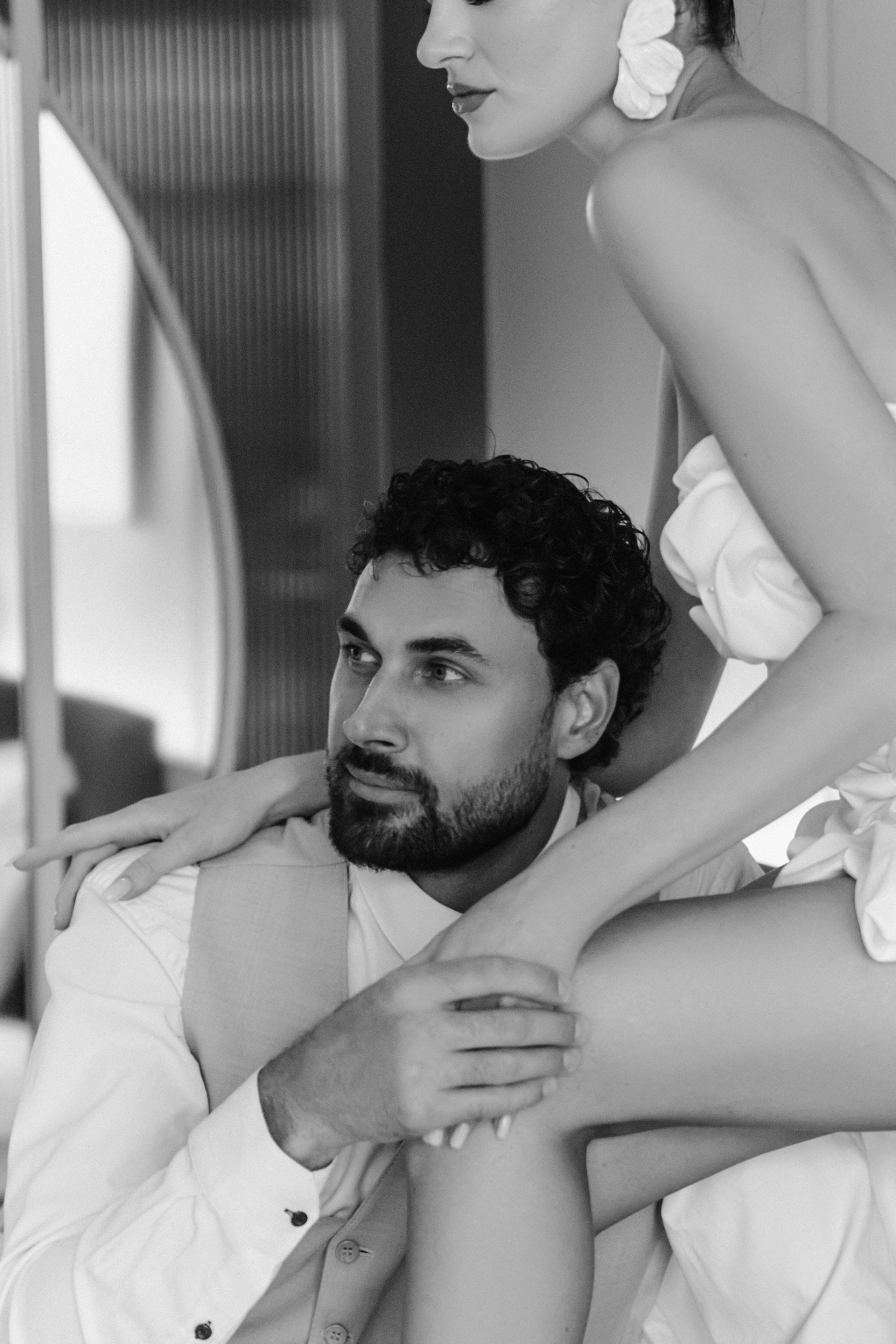 Kirill & Arina. Фотограф Анна Веденеева