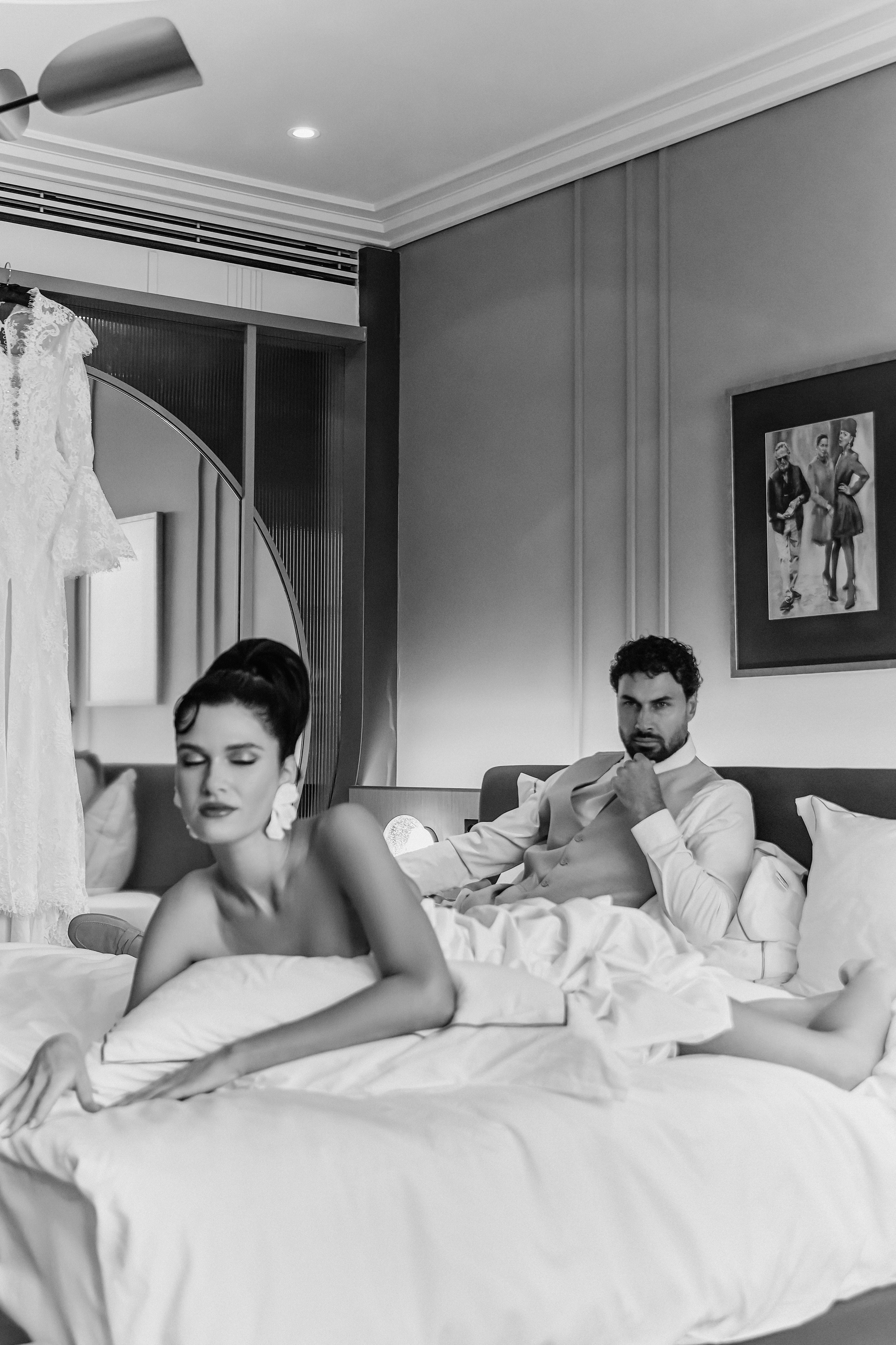 Kirill & Arina. Фотограф Анна Веденеева