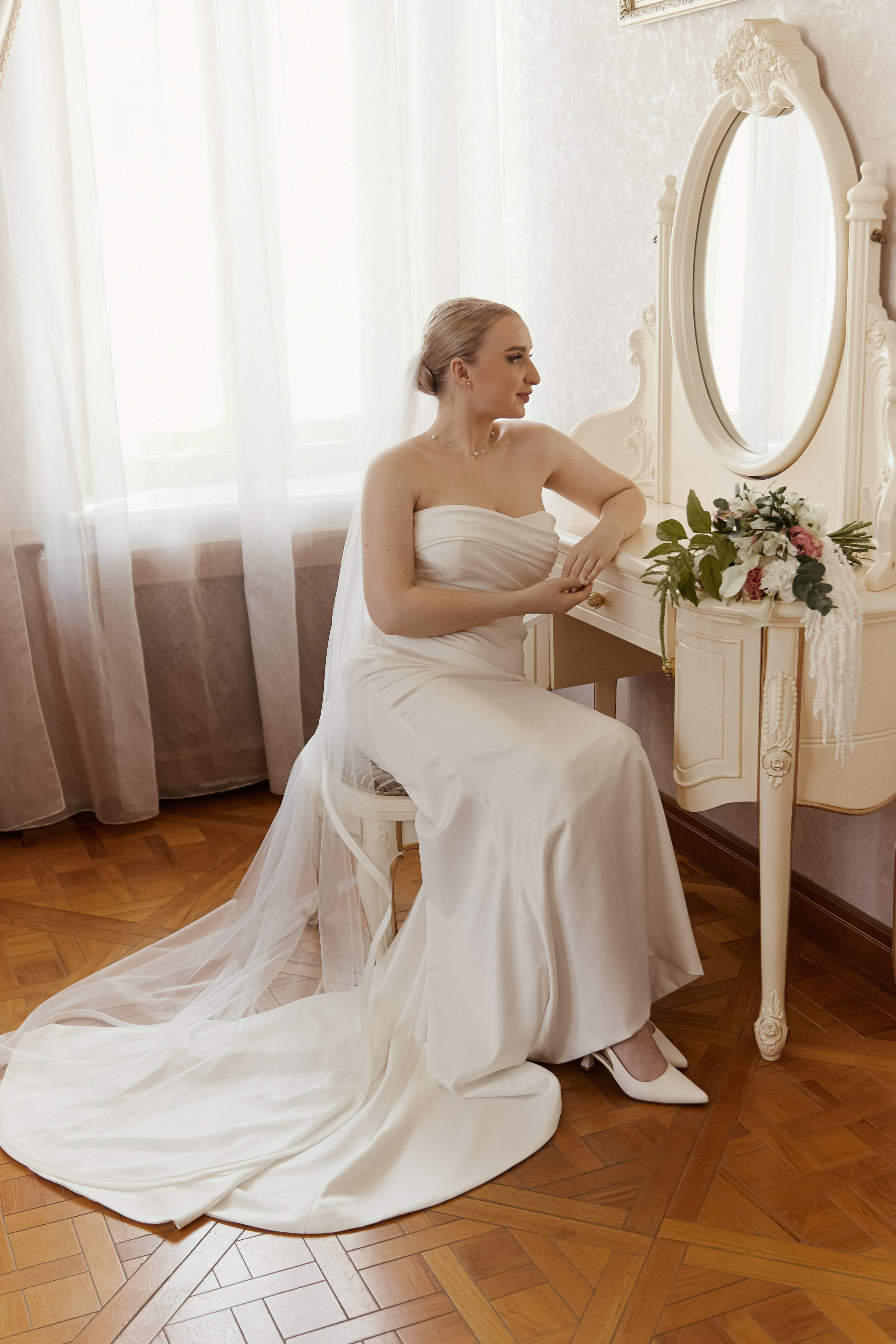 Maksim & Svetlana. Фотограф Анна Веденеева