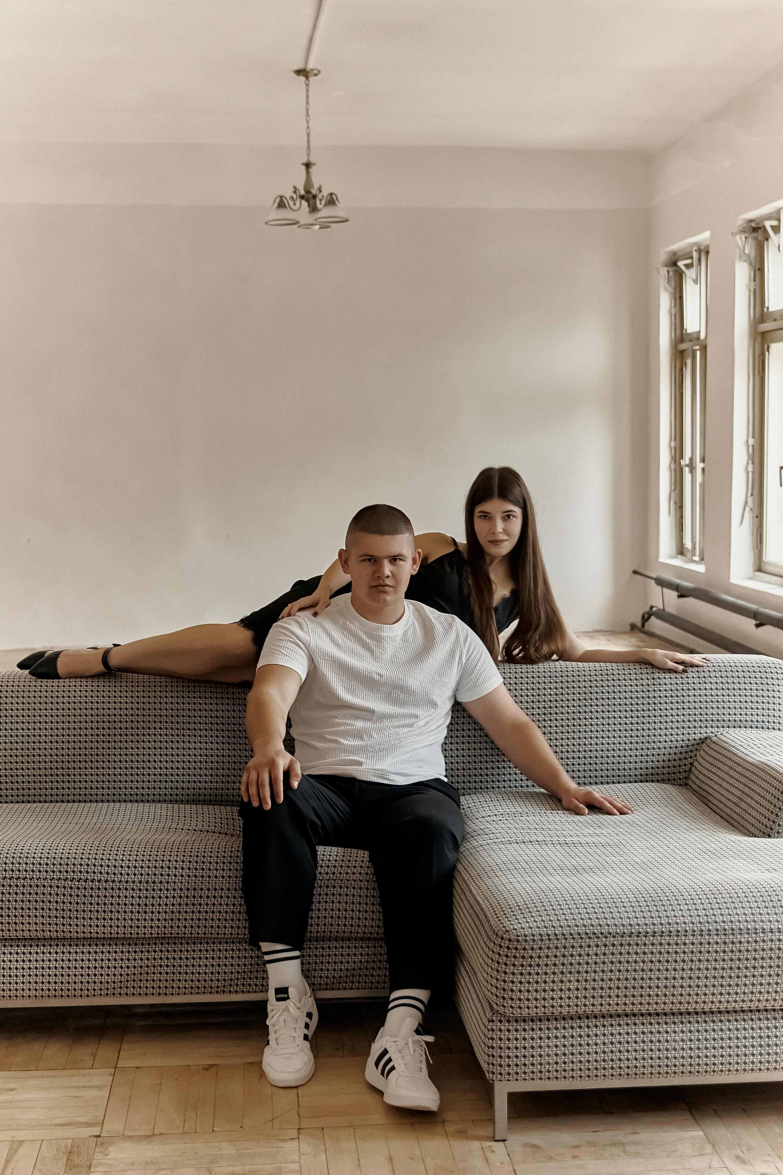 Vladislav & Katerina. Фотограф Анна Веденеева