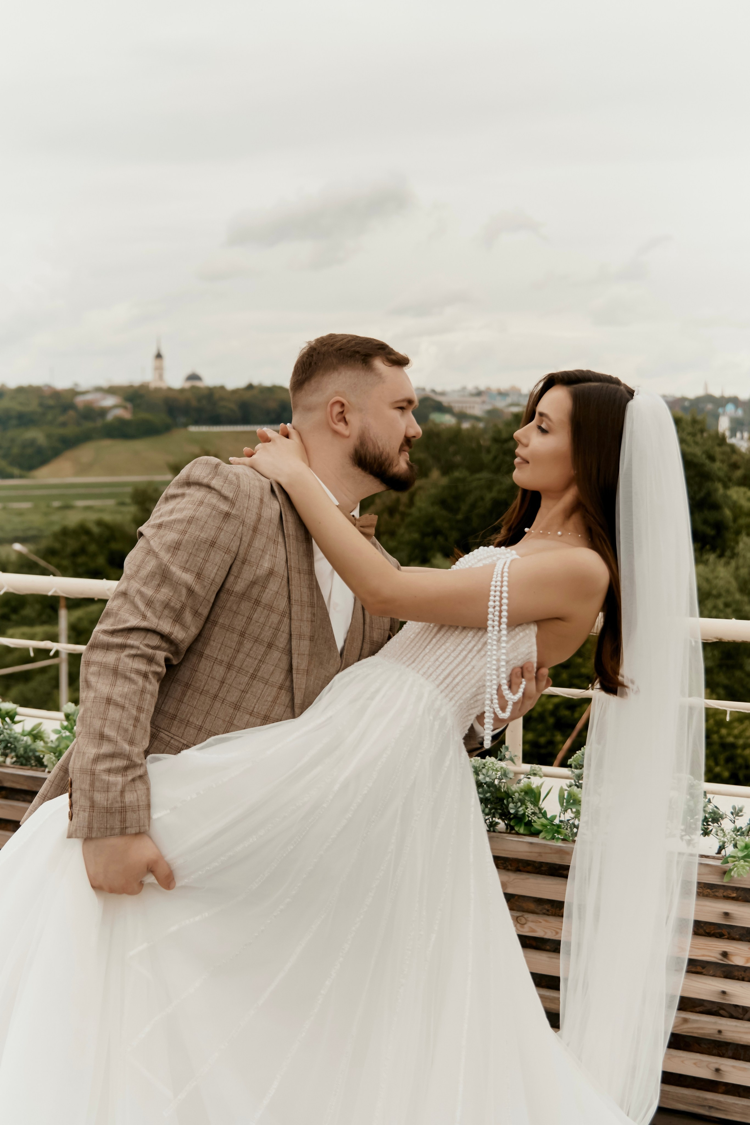 Mikhail ∞ Olga. Фотограф Анна Веденеева