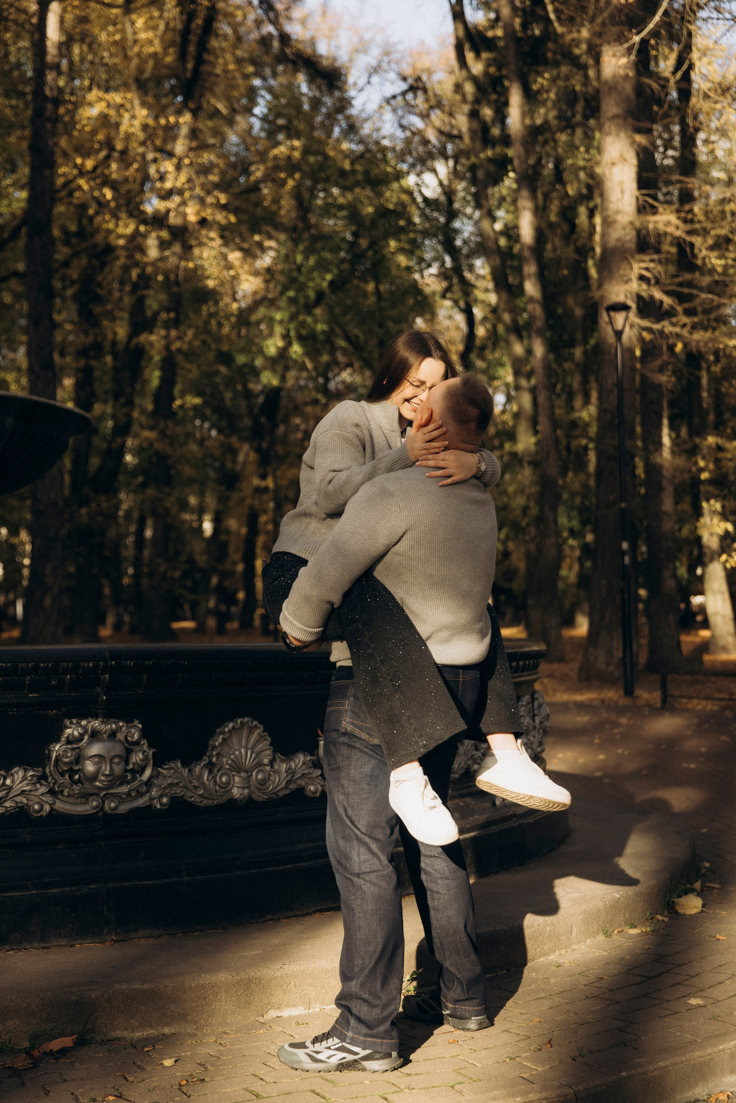 Daniil & Anna. Фотограф Анна Веденеева