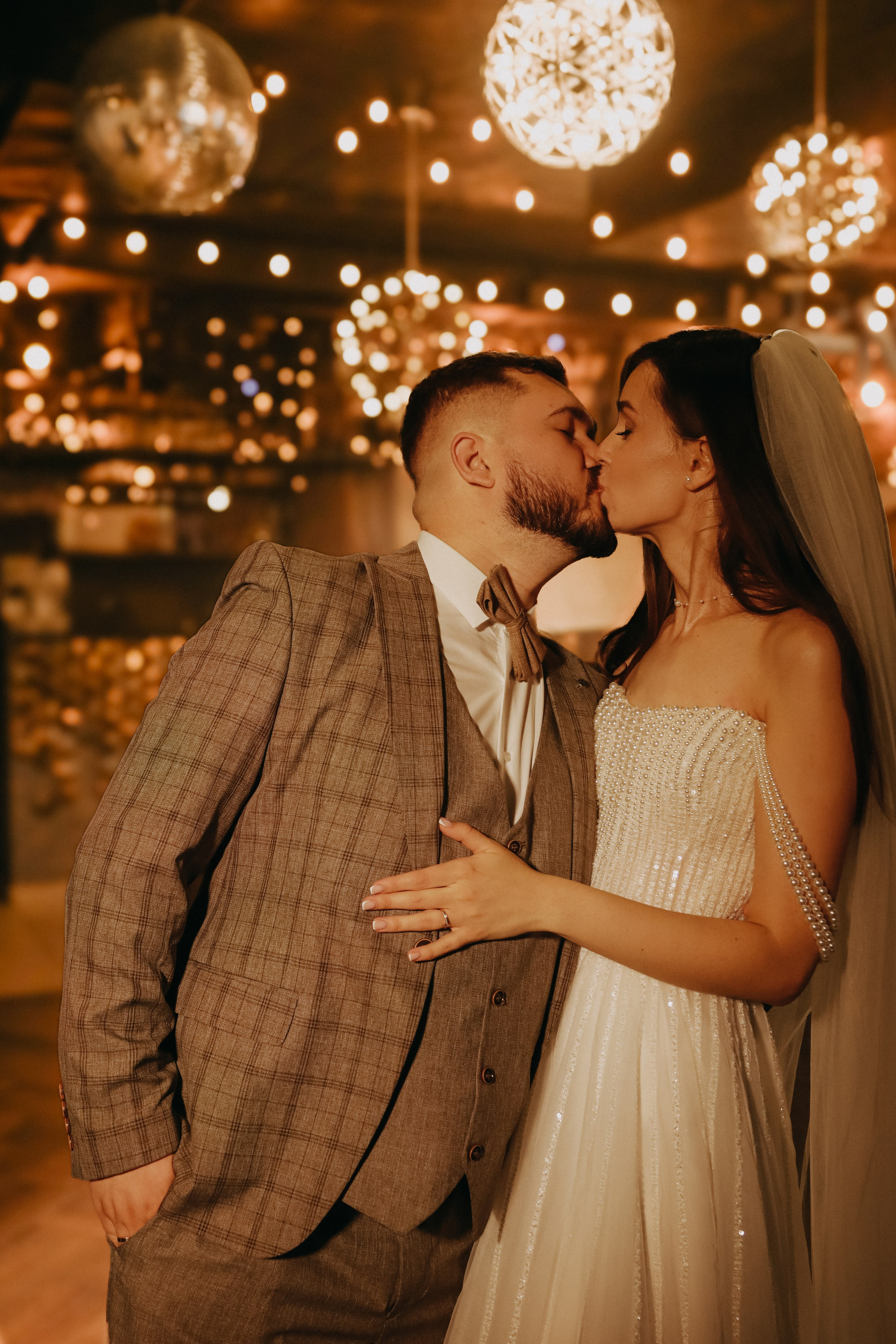 Mikhail ∞ Olga. Фотограф Анна Веденеева