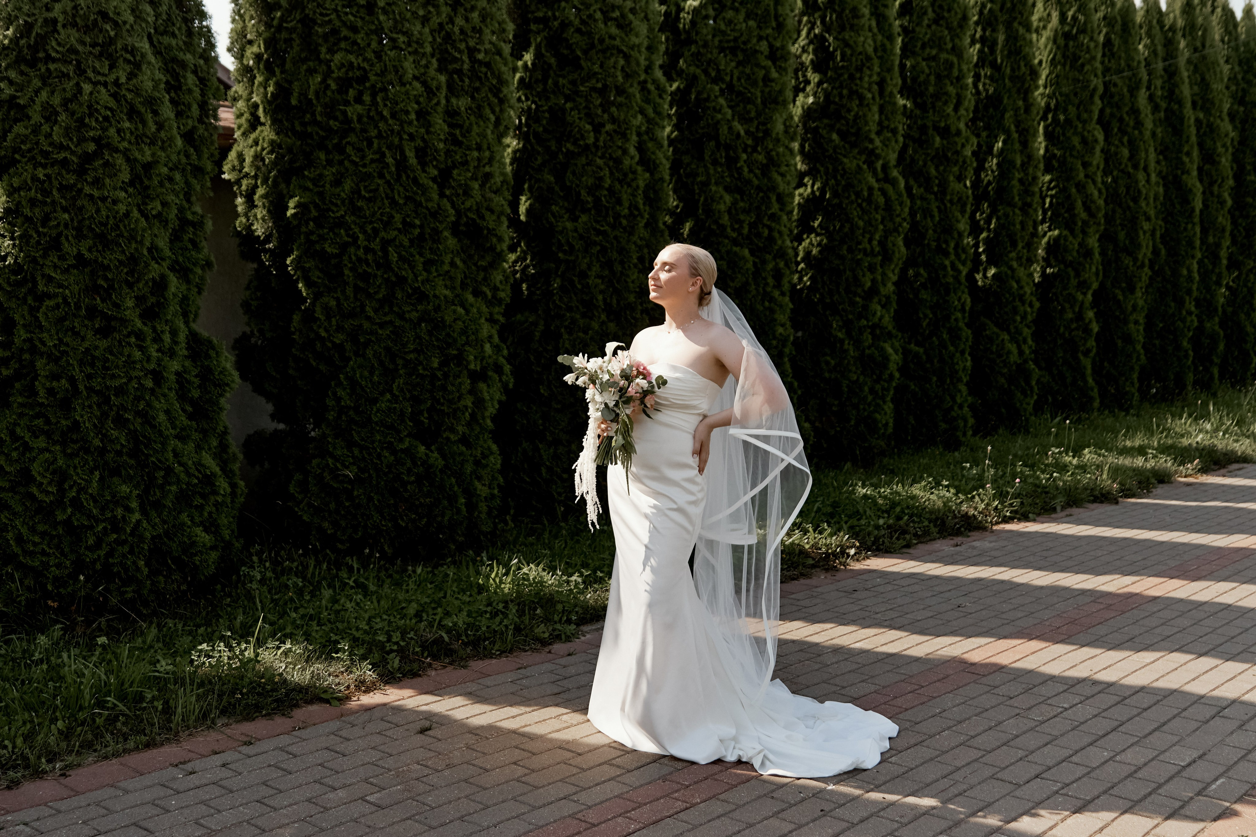 Maksim & Svetlana. Фотограф Анна Веденеева