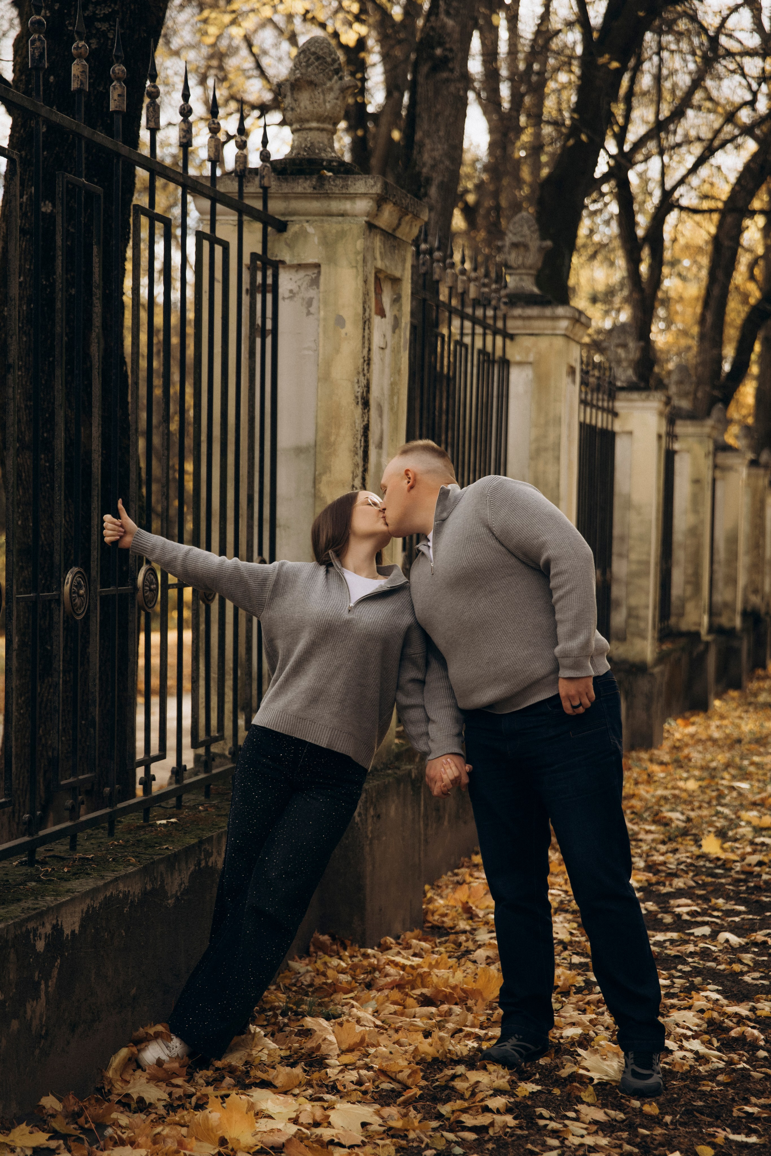 Daniil & Anna. Фотограф Анна Веденеева