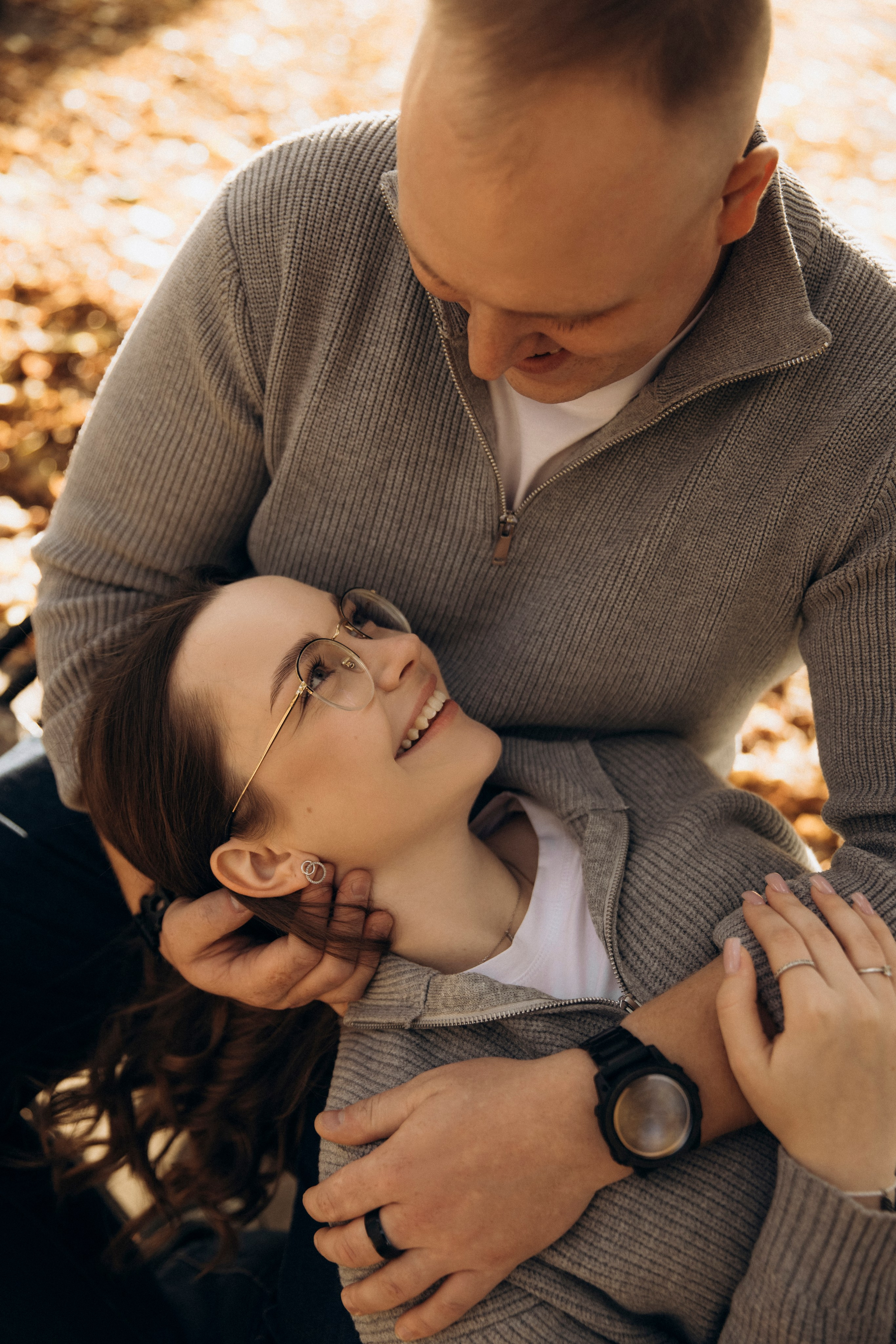Daniil & Anna. Фотограф Анна Веденеева