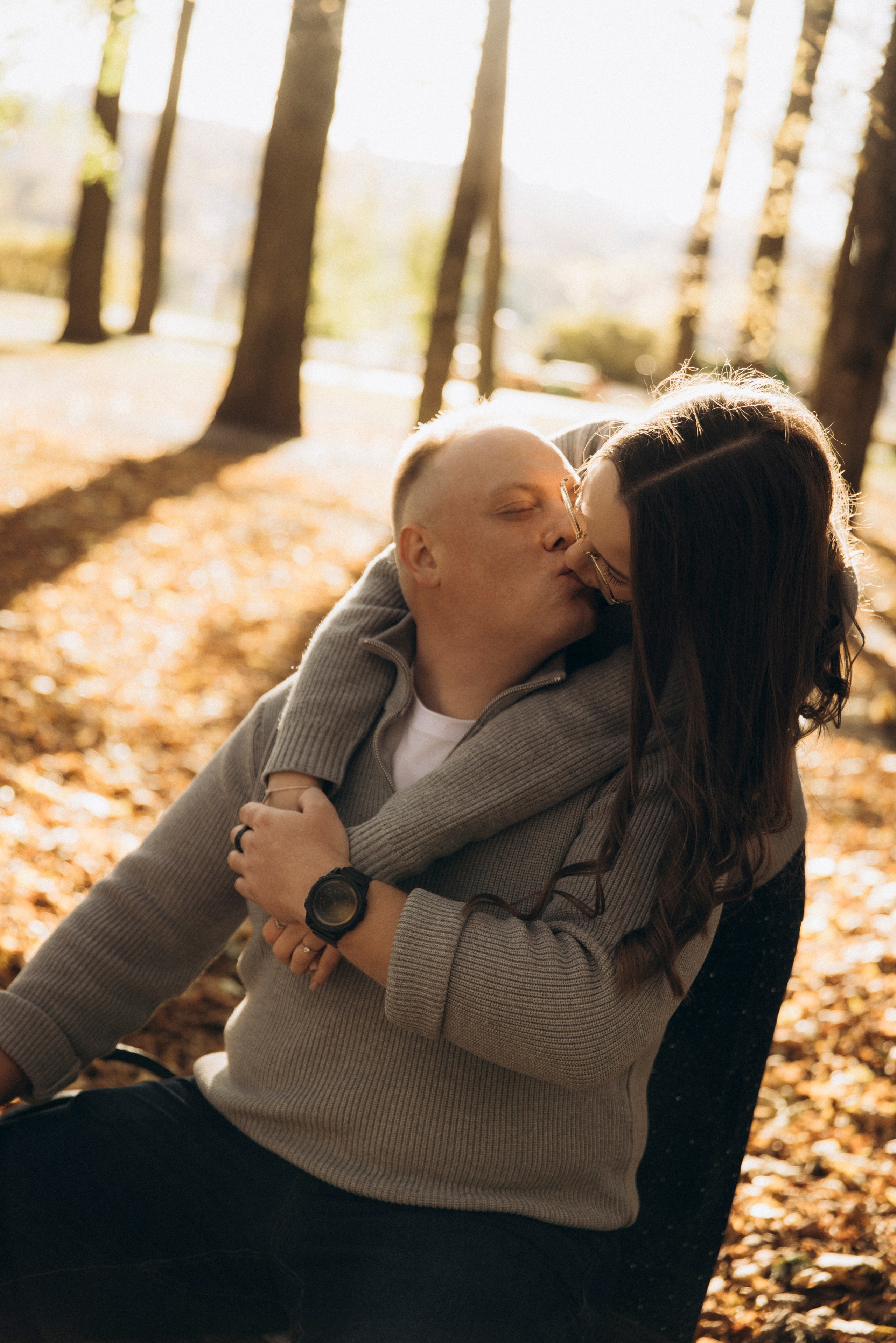 Daniil & Anna. Фотограф Анна Веденеева