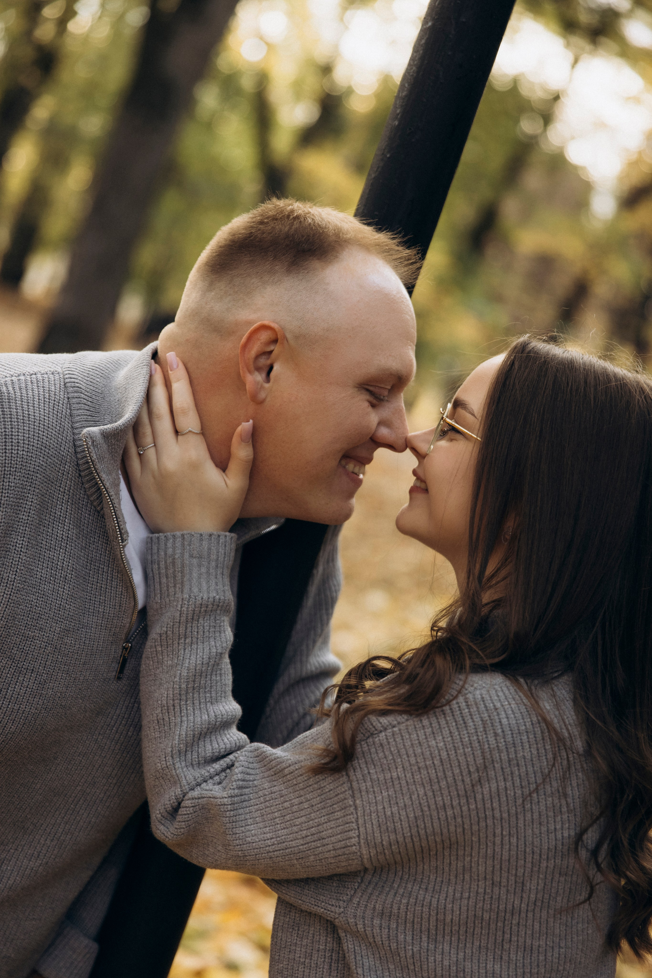 Daniil & Anna. Фотограф Анна Веденеева