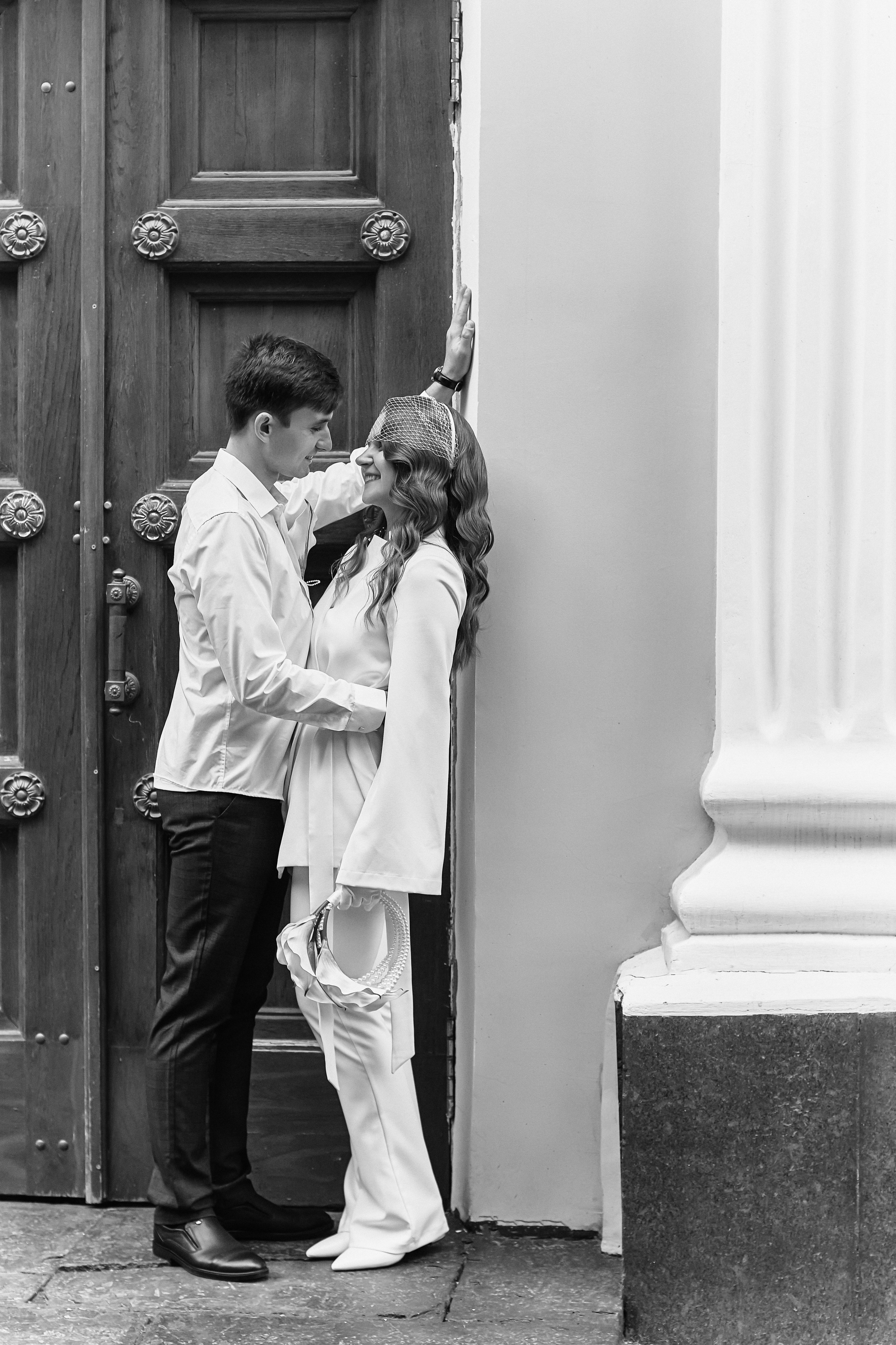 Vladimir & Alexandra. Фотограф Анна Веденеева
