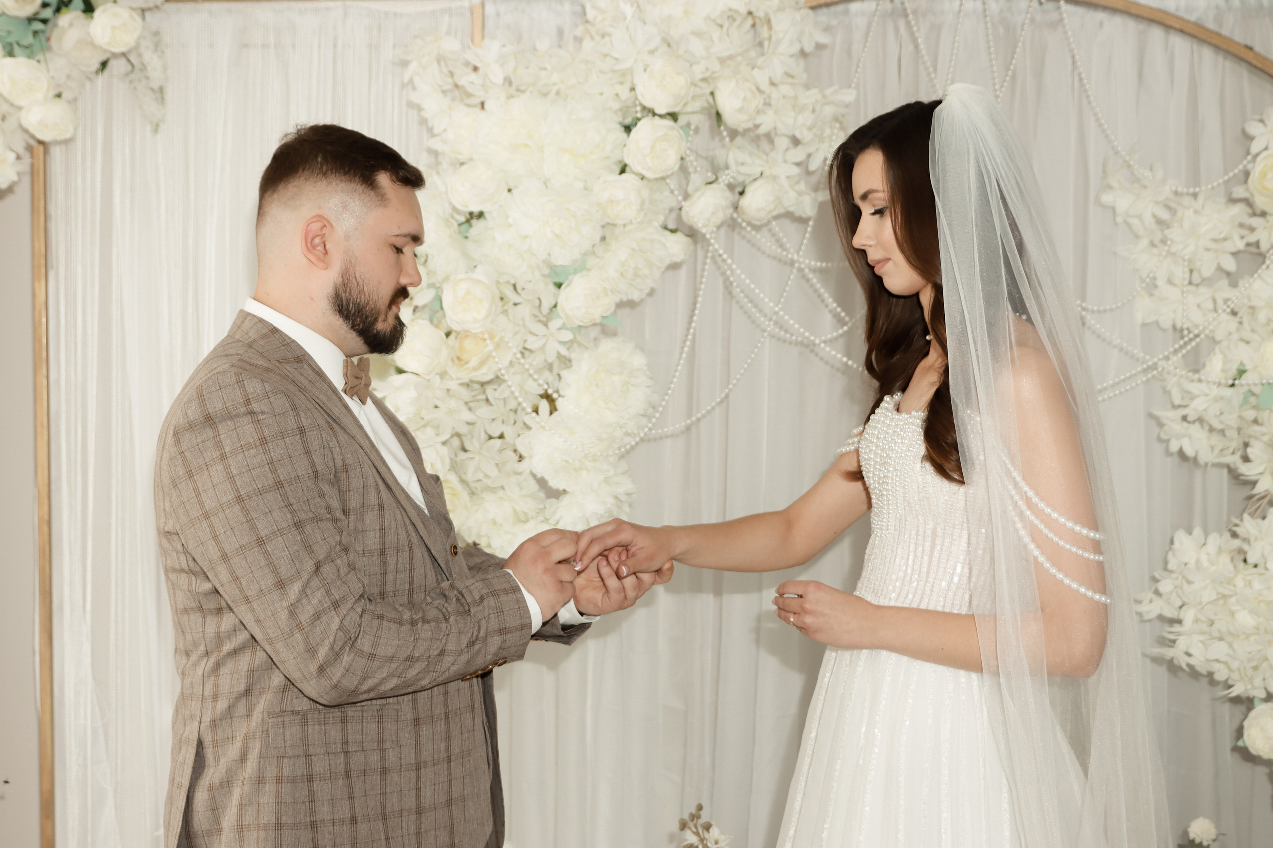 Mikhail ∞ Olga. Фотограф Анна Веденеева