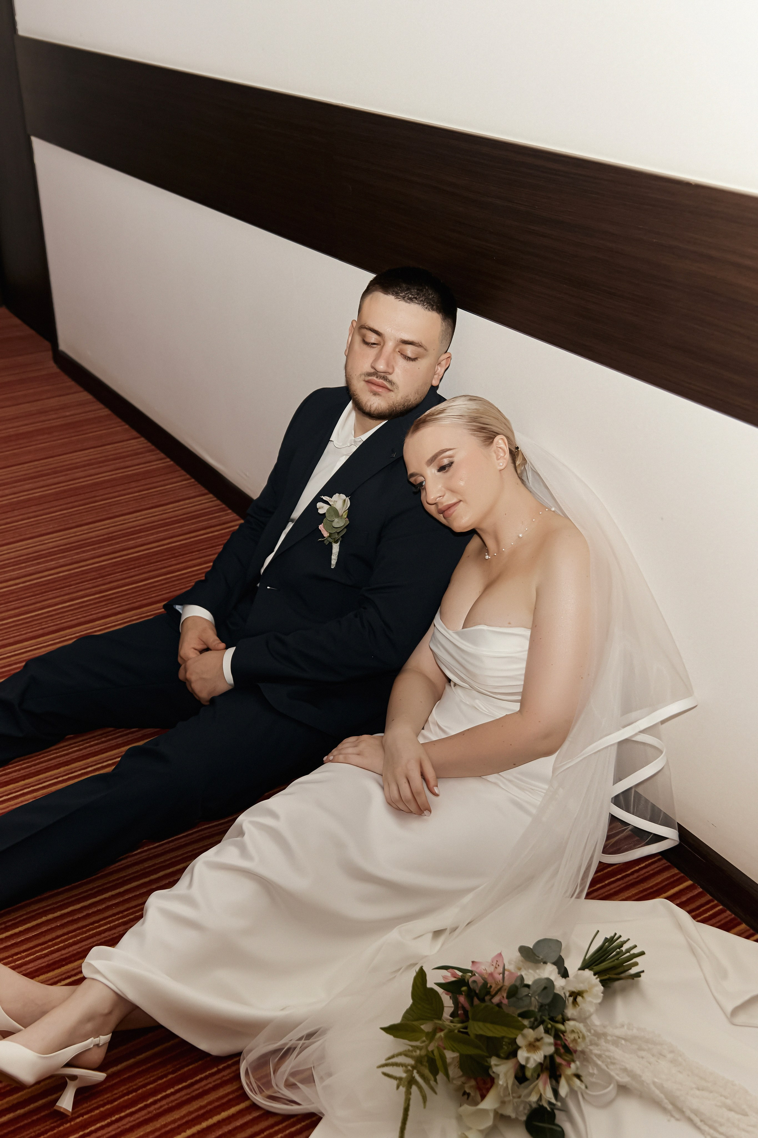 Maksim & Svetlana. Фотограф Анна Веденеева