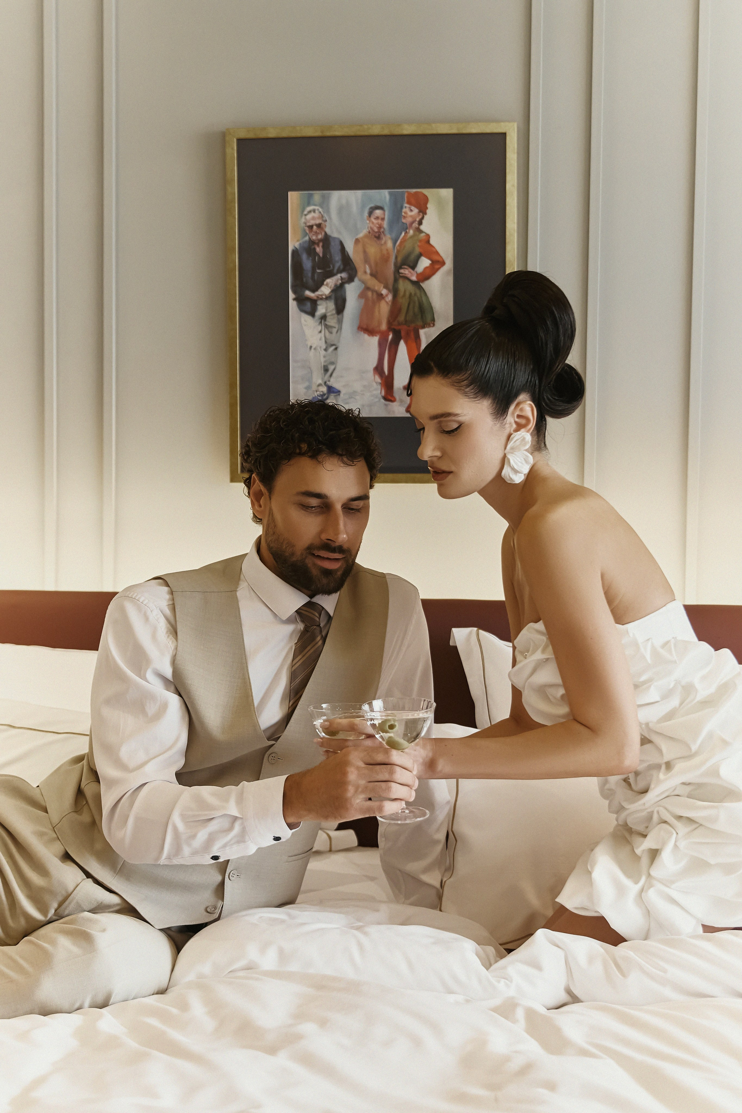 Kirill & Arina. Фотограф Анна Веденеева