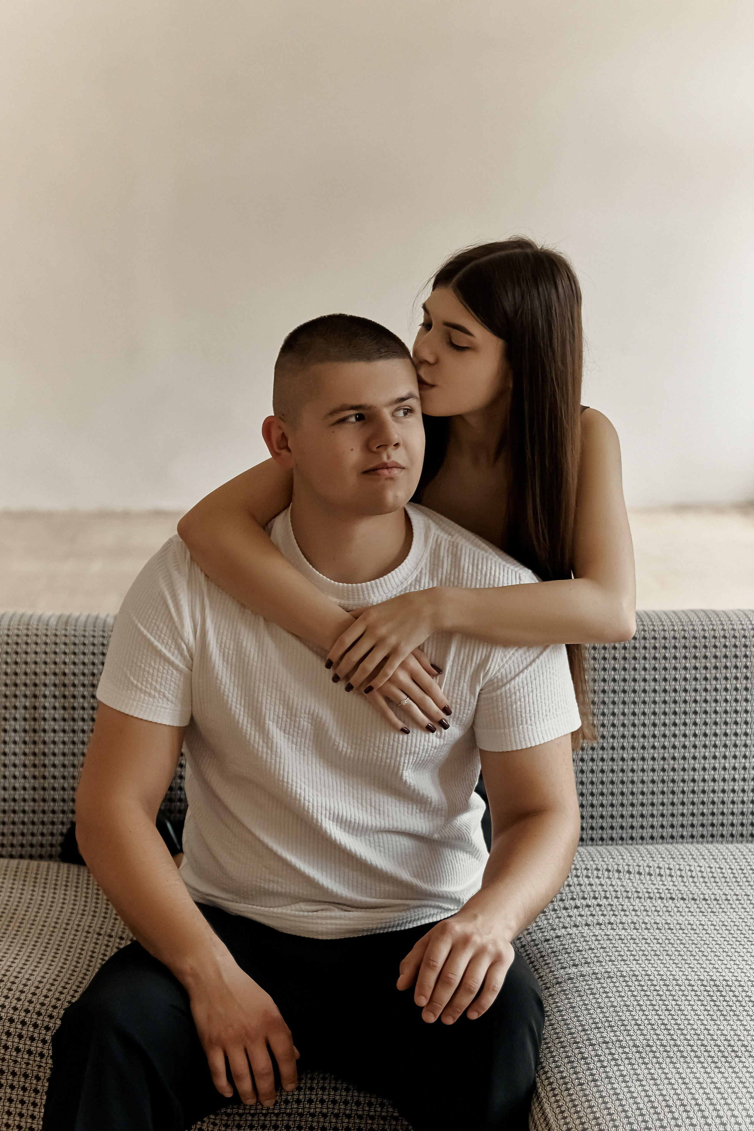 Vladislav & Katerina. Фотограф Анна Веденеева