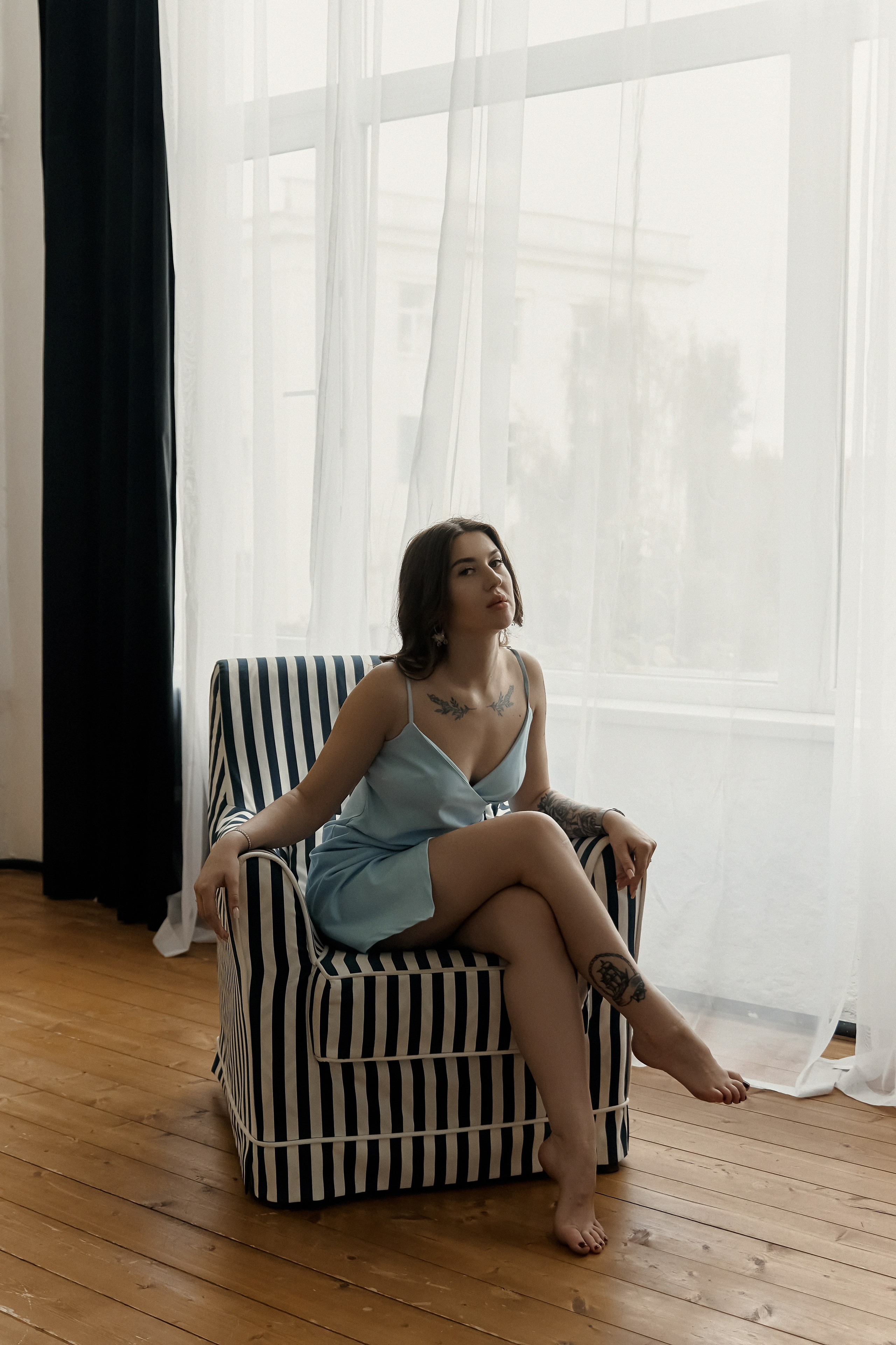 DASHA. Фотограф Анна Веденеева