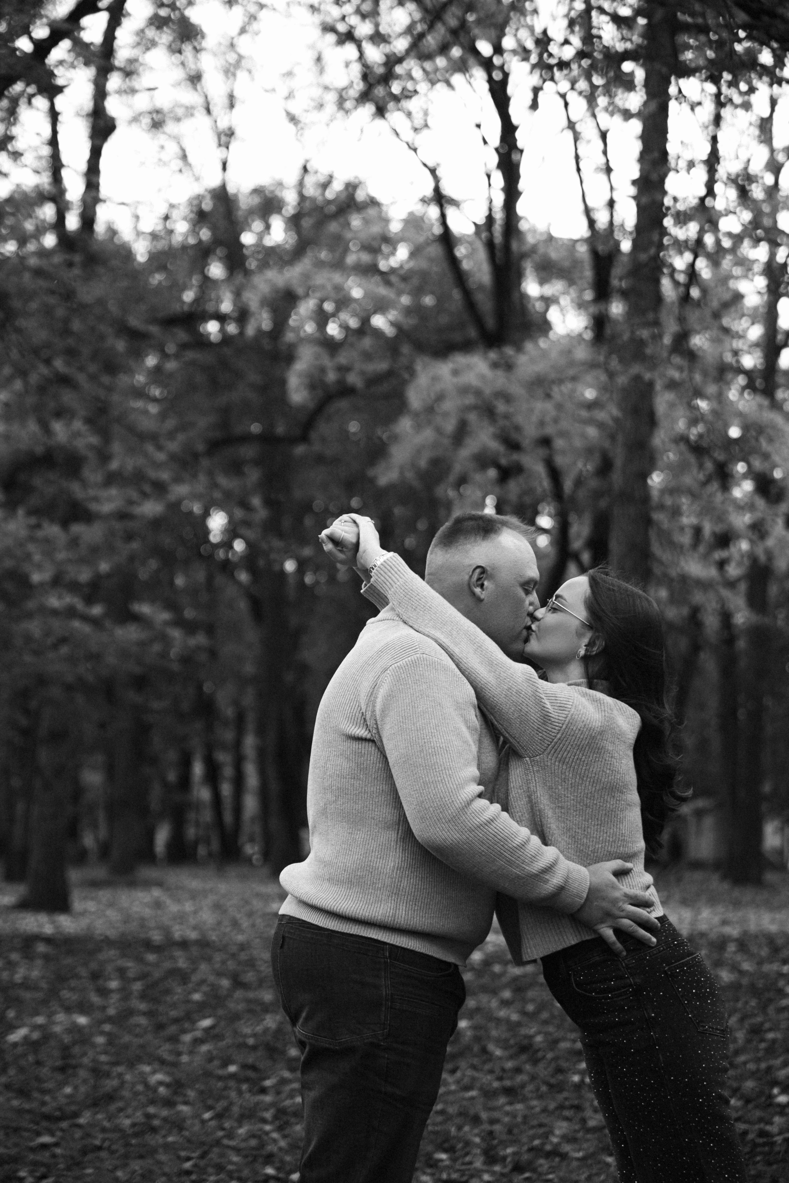 Daniil & Anna. Фотограф Анна Веденеева