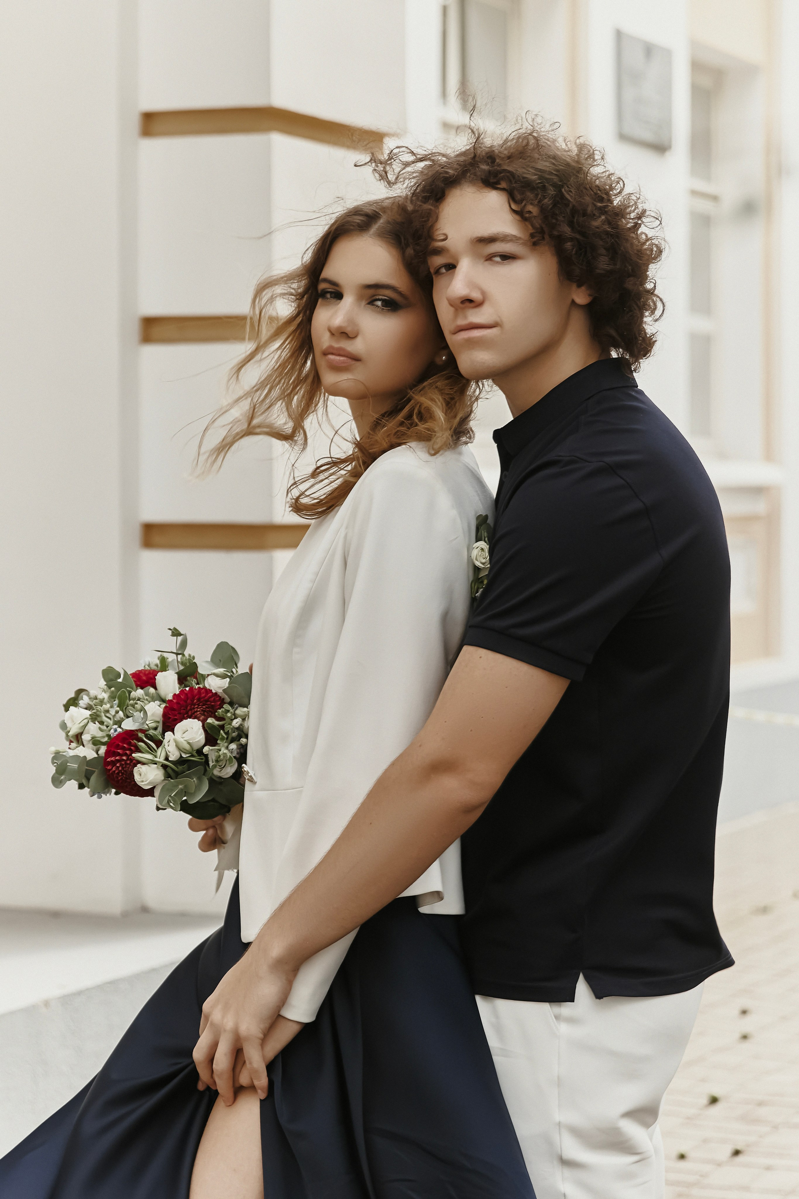 Pavel & Vasilisa. Фотограф Анна Веденеева