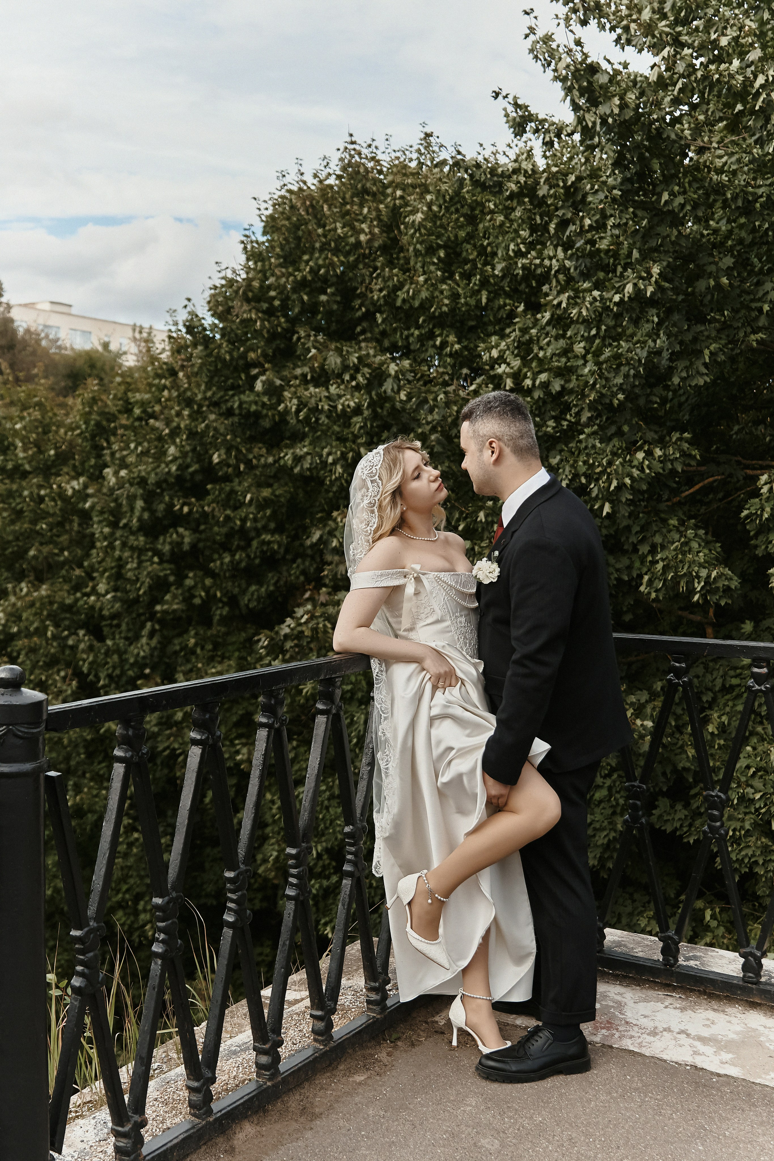 Vadim & Anna. Фотограф Анна Веденеева