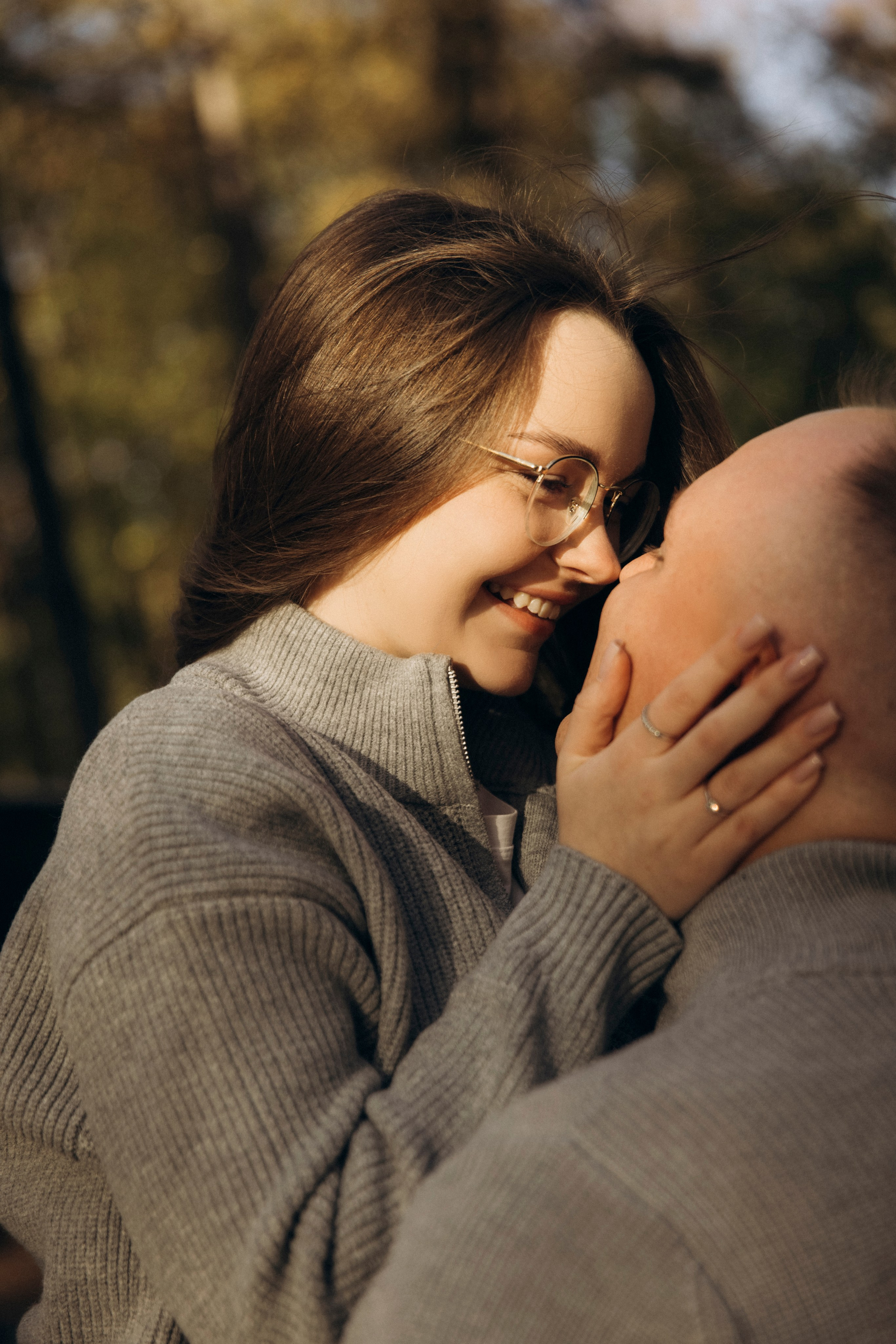 Daniil & Anna. Фотограф Анна Веденеева