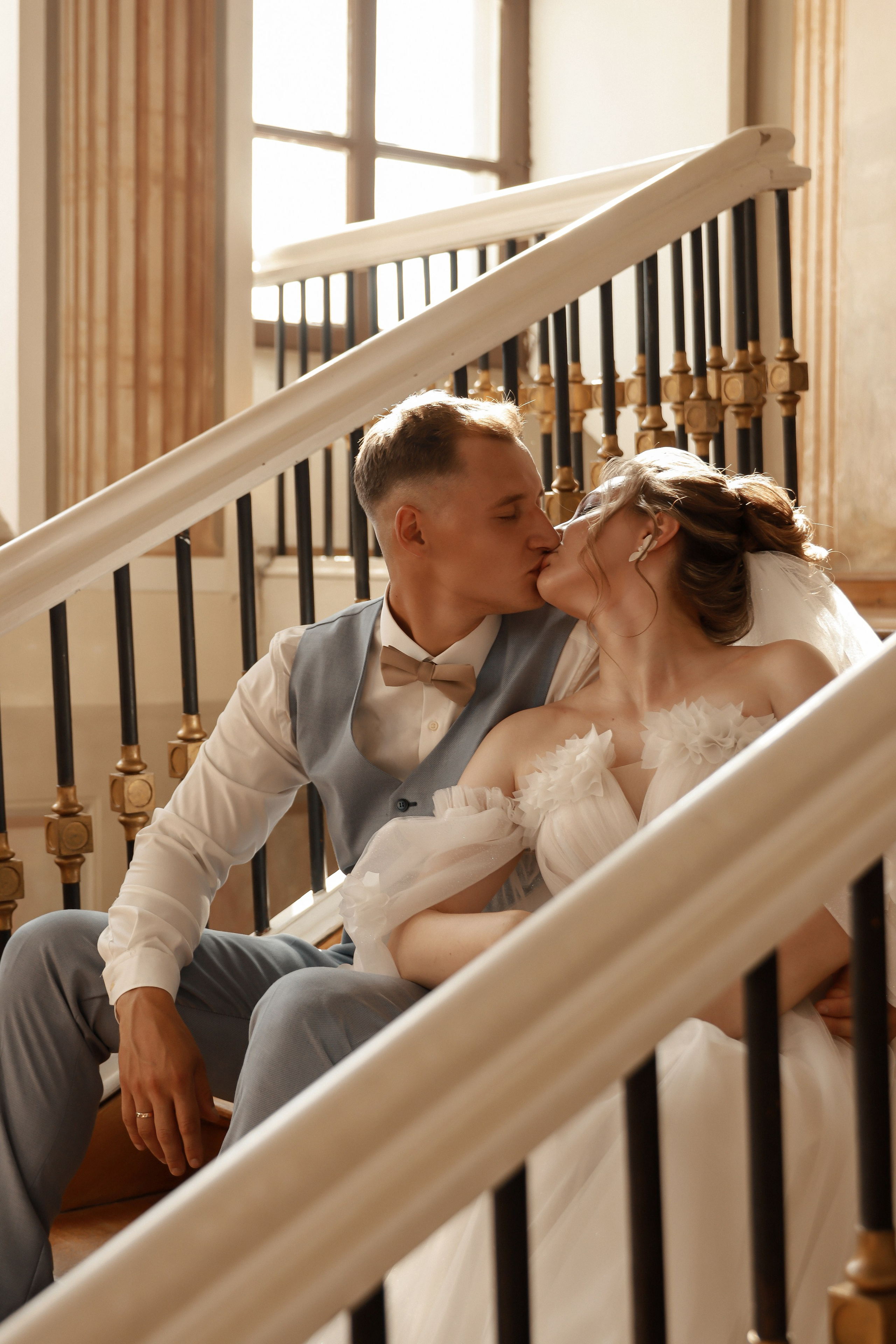 Alexander ∞ Maria. Фотограф Анна Веденеева