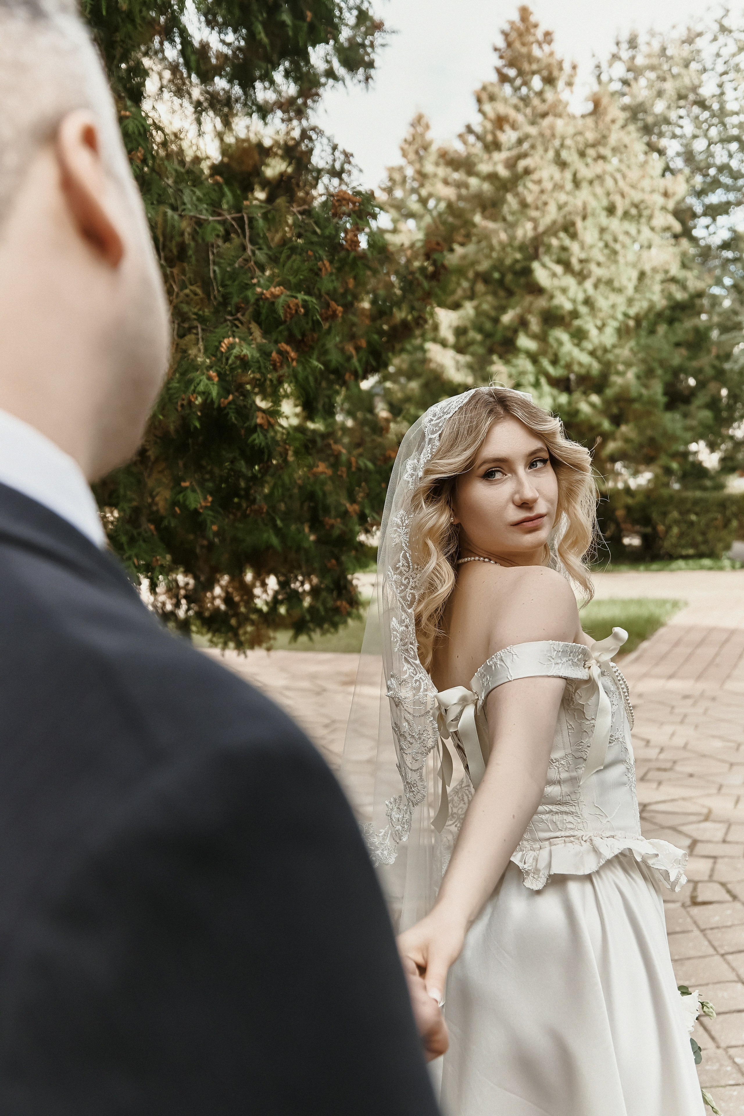 Vadim & Anna. Фотограф Анна Веденеева