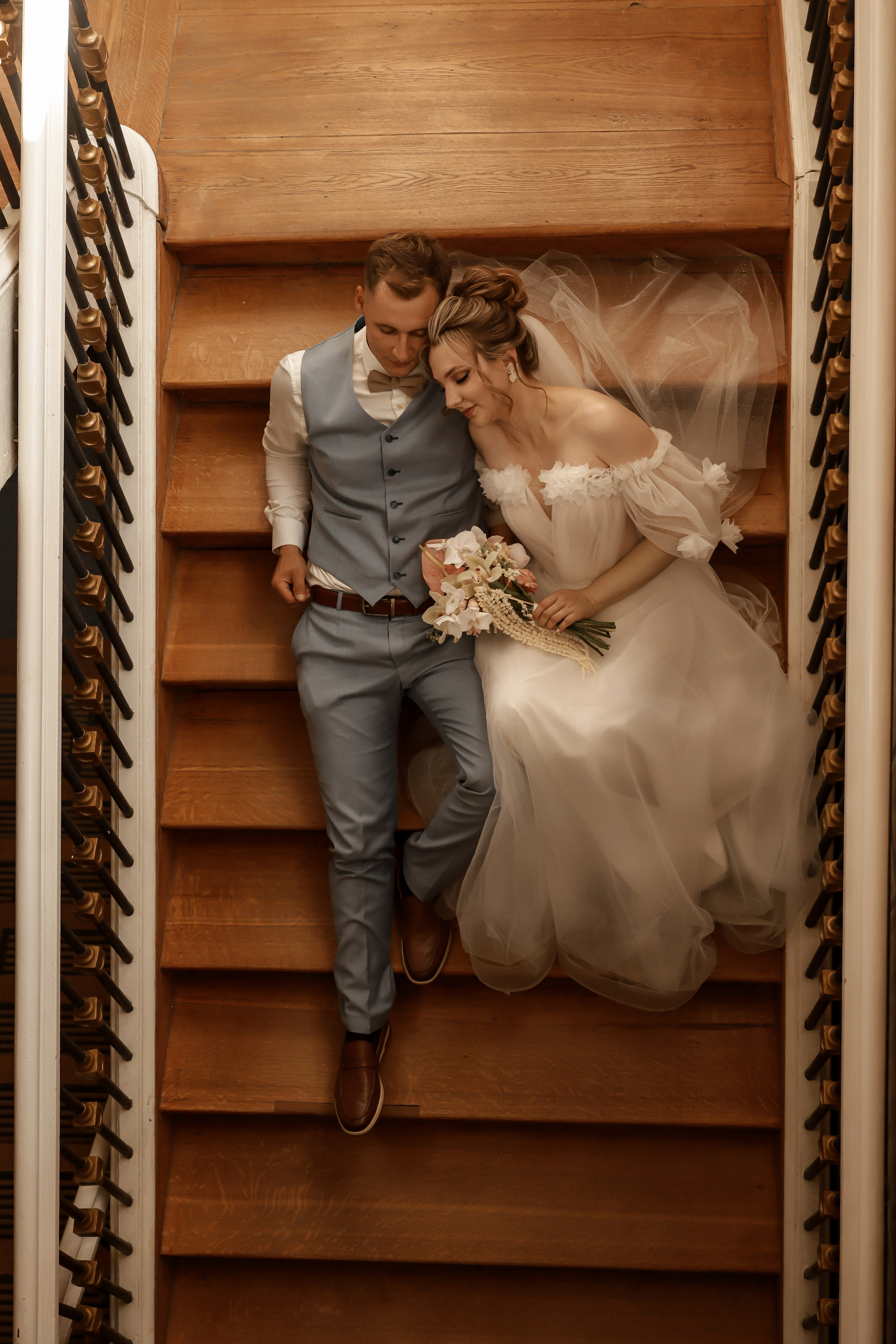 Alexander ∞ Maria. Фотограф Анна Веденеева