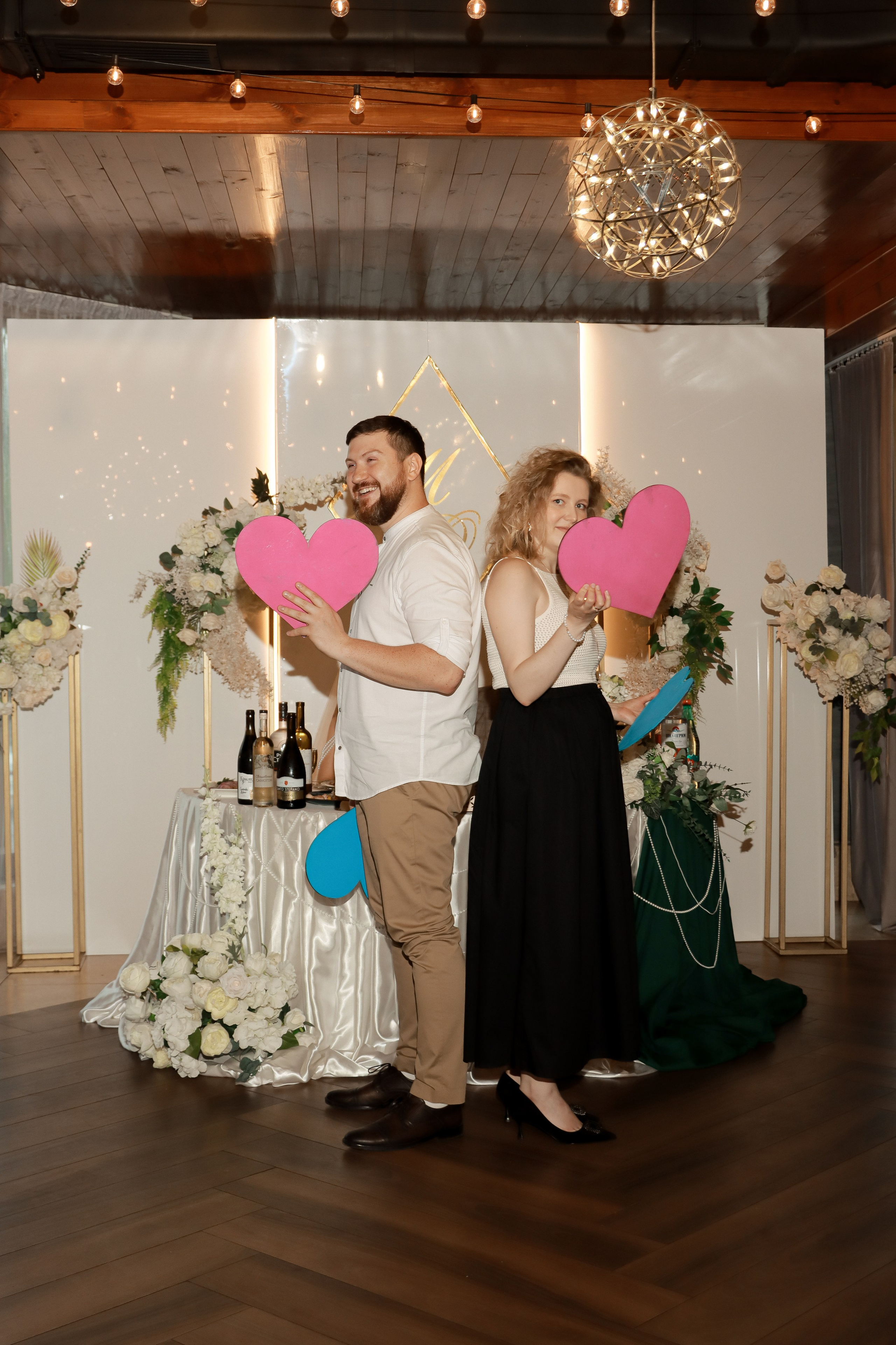 Mikhail ∞ Olga. Фотограф Анна Веденеева