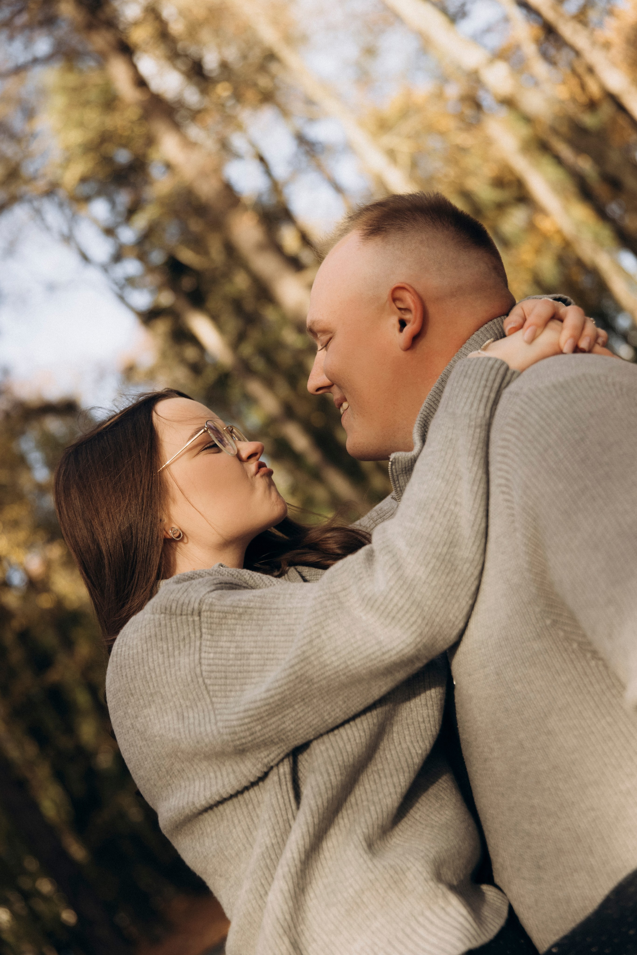 Daniil & Anna. Фотограф Анна Веденеева