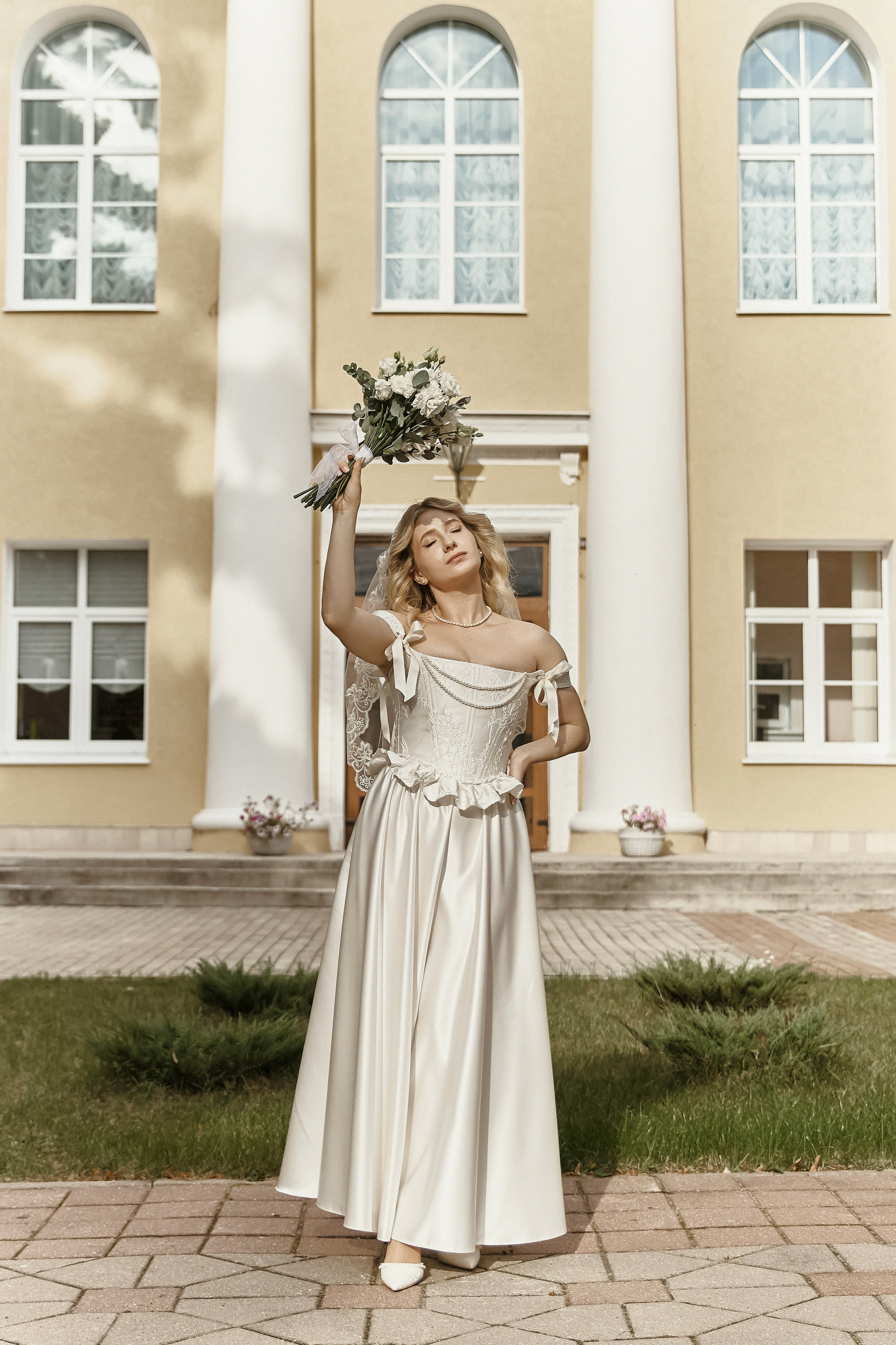 Vadim & Anna. Фотограф Анна Веденеева
