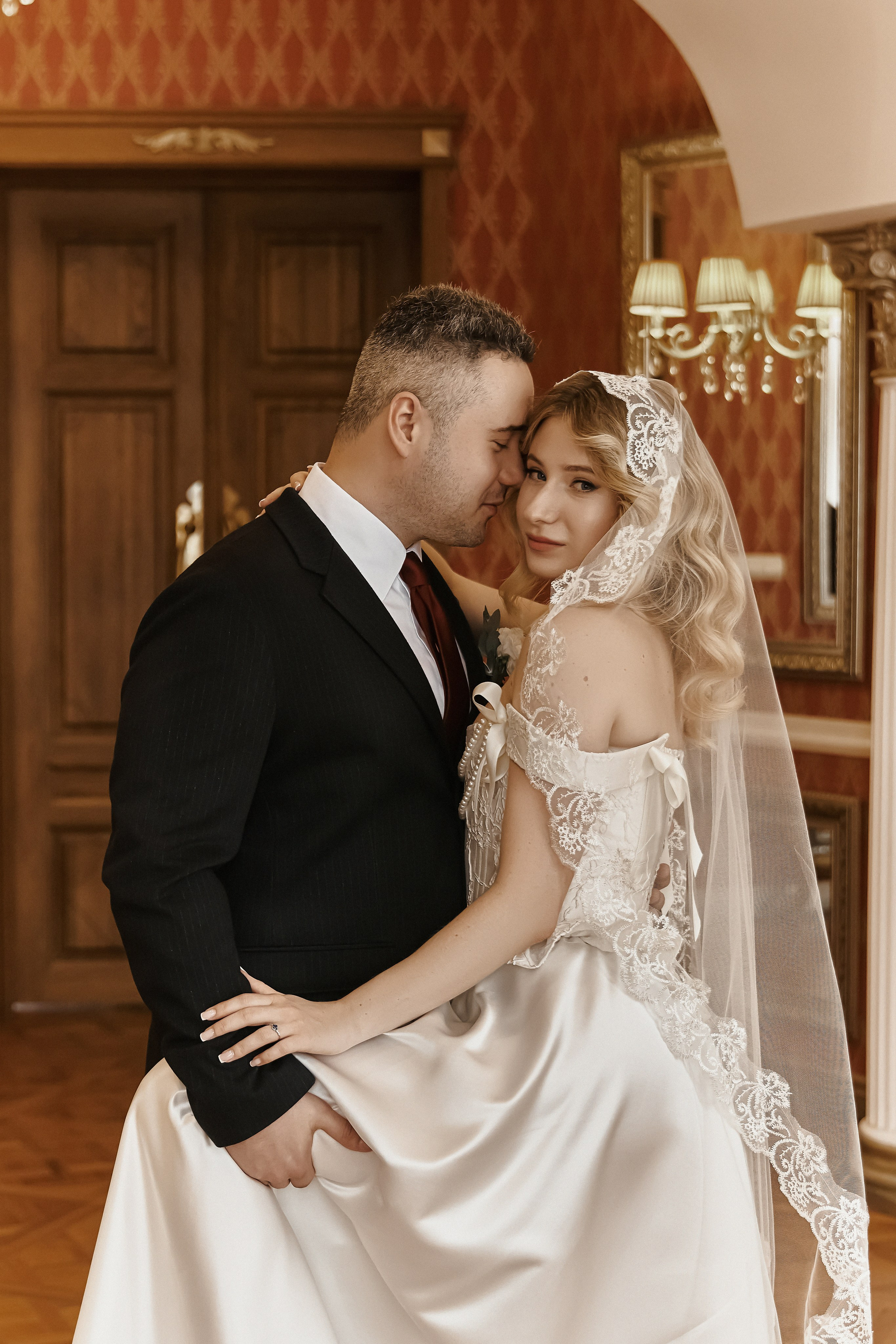 Vadim & Anna. Фотограф Анна Веденеева