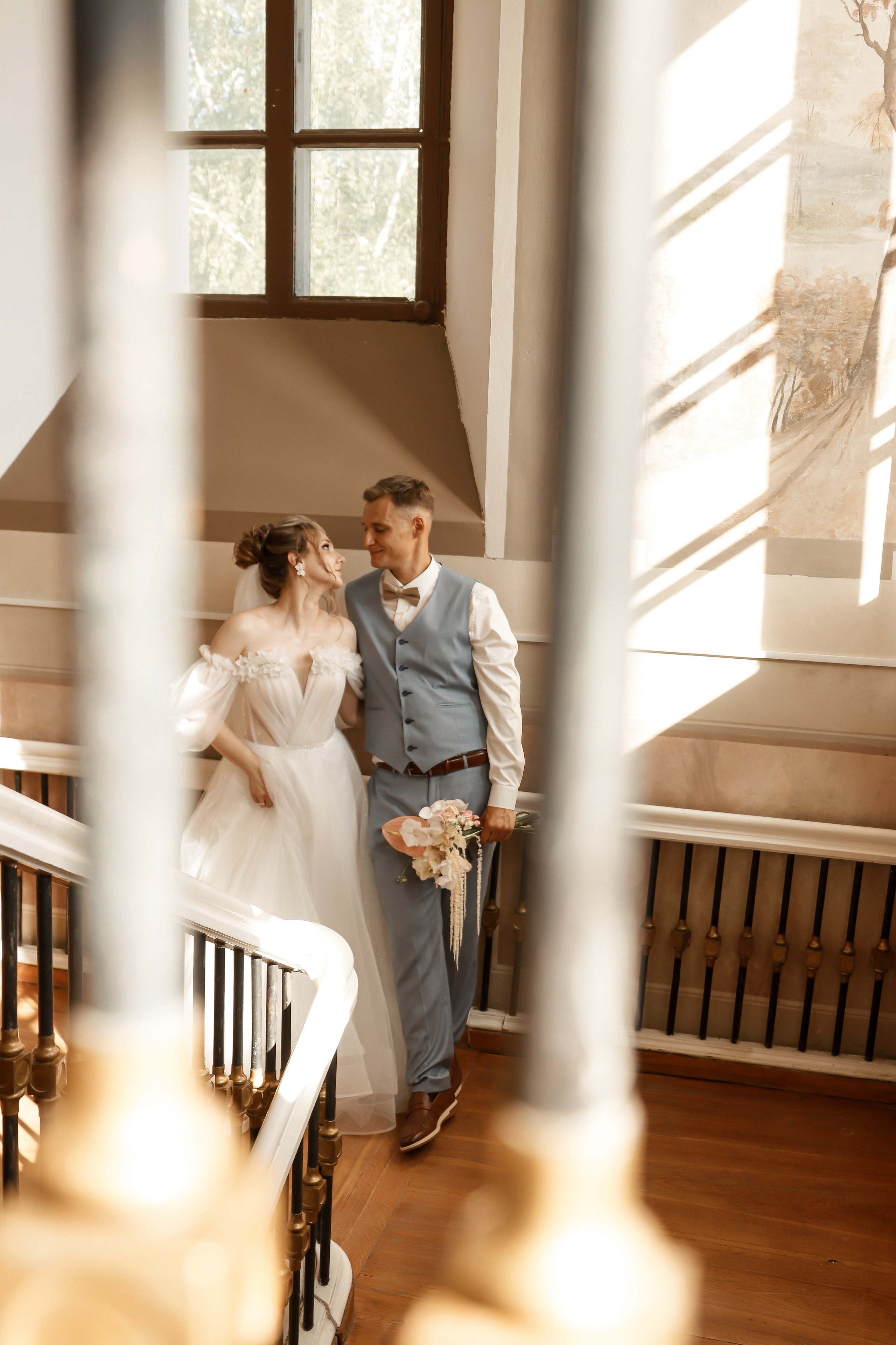 Alexander ∞ Maria. Фотограф Анна Веденеева