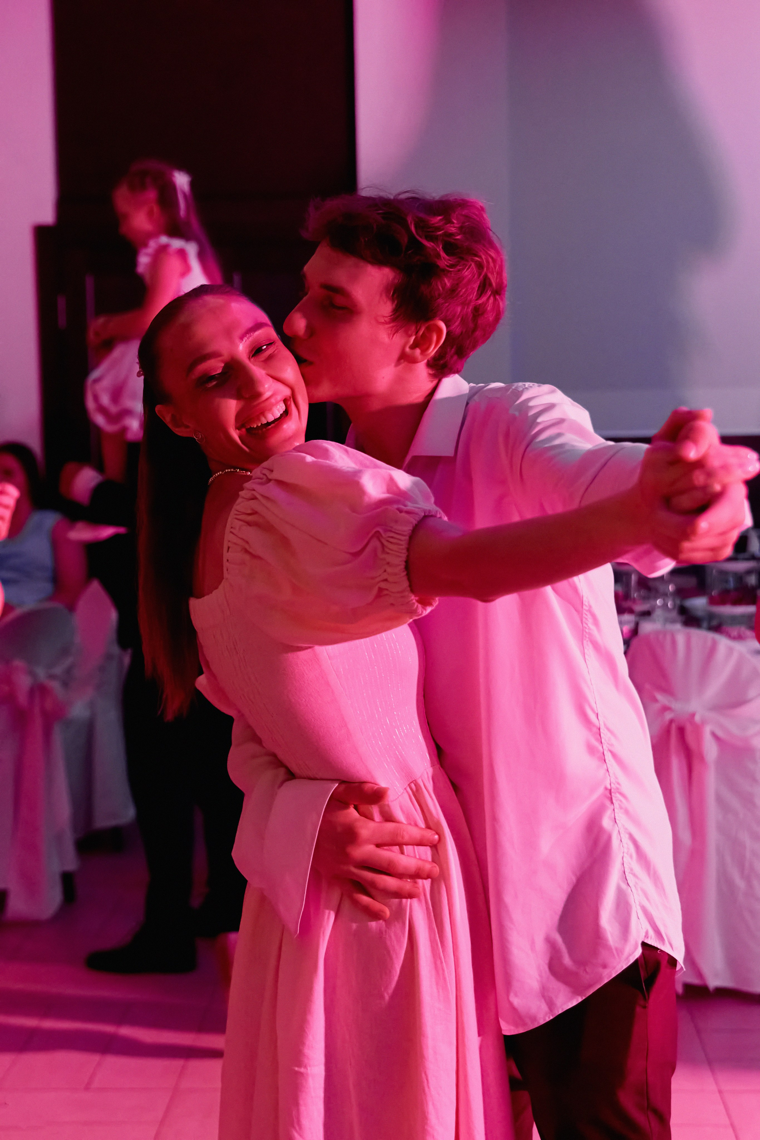 Maksim & Svetlana. Фотограф Анна Веденеева