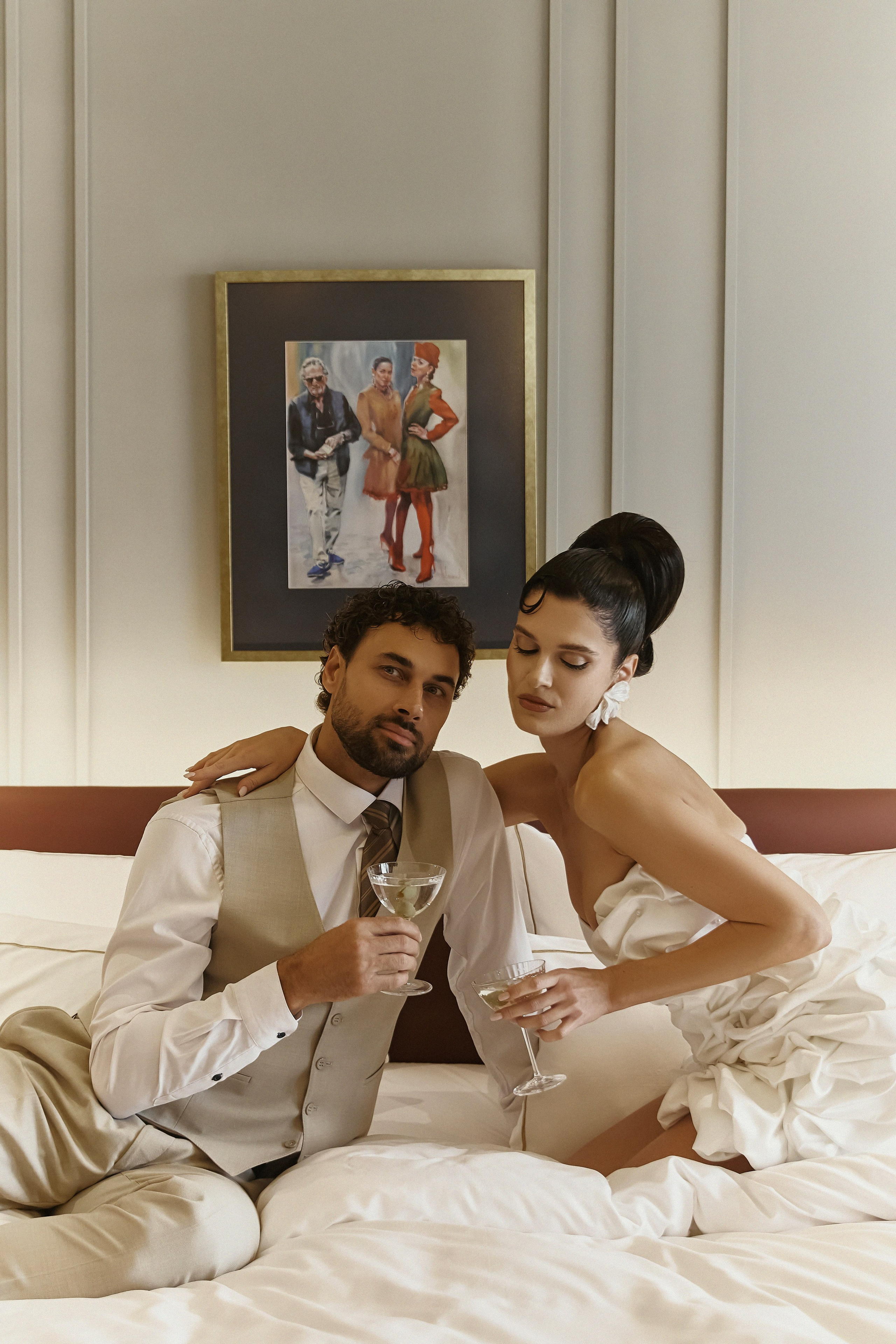 Kirill & Arina. Фотограф Анна Веденеева