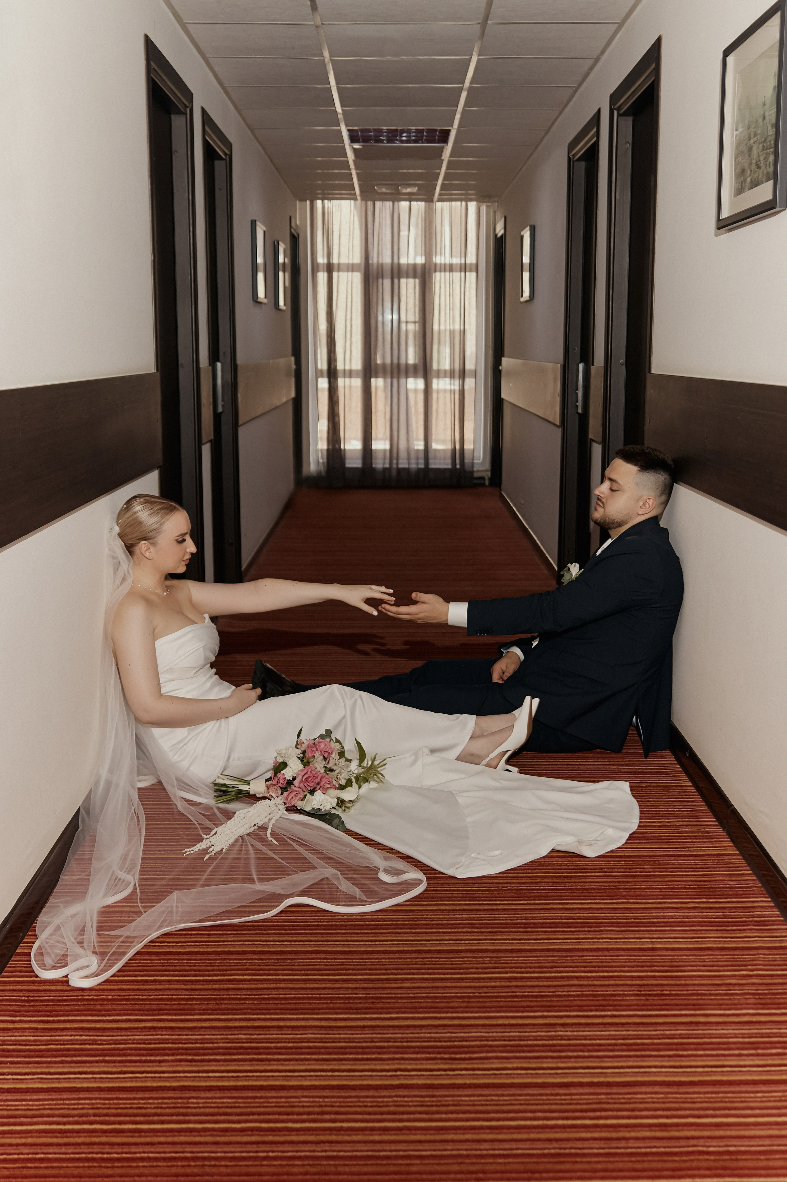 Maksim & Svetlana. Фотограф Анна Веденеева