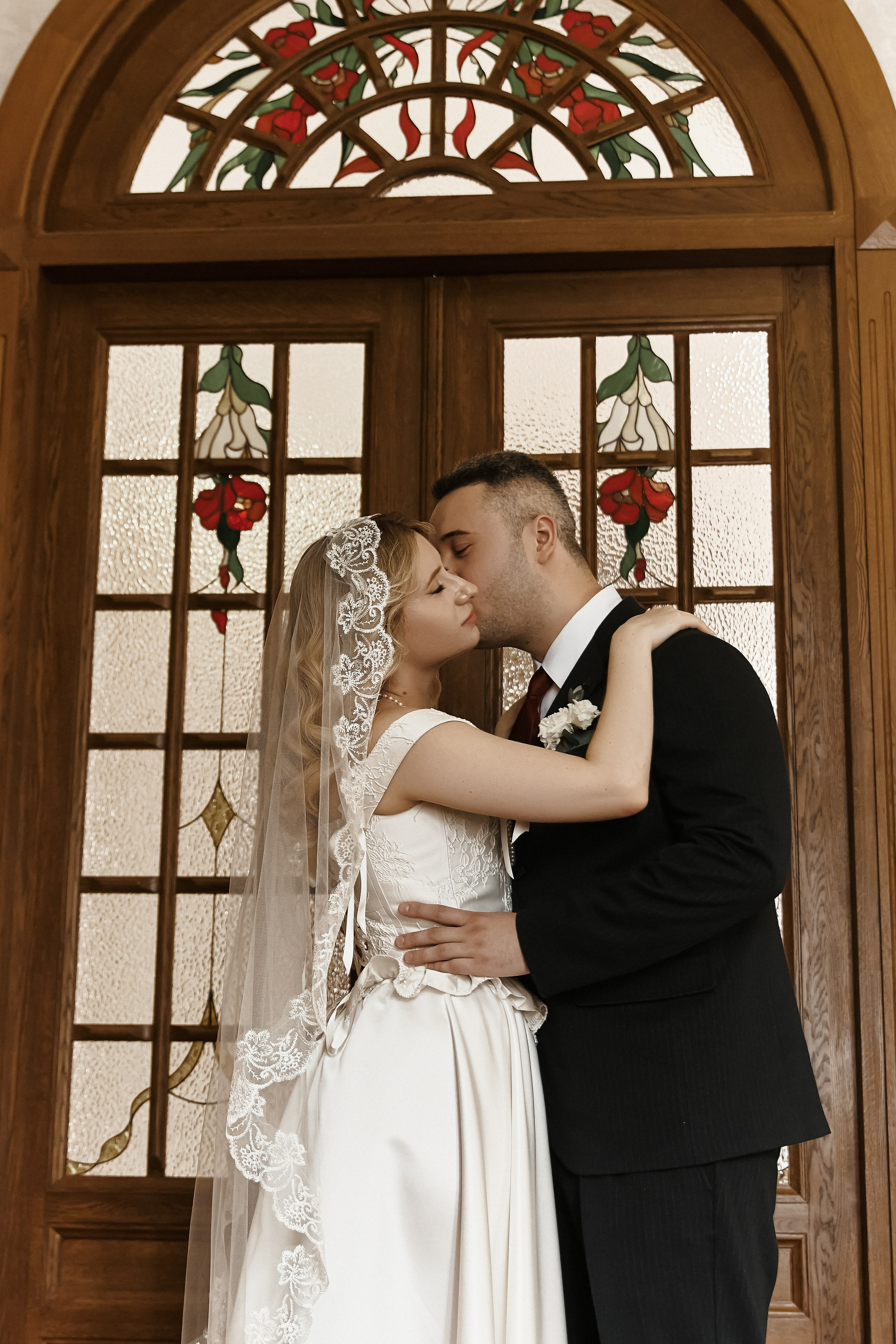Vadim & Anna. Фотограф Анна Веденеева