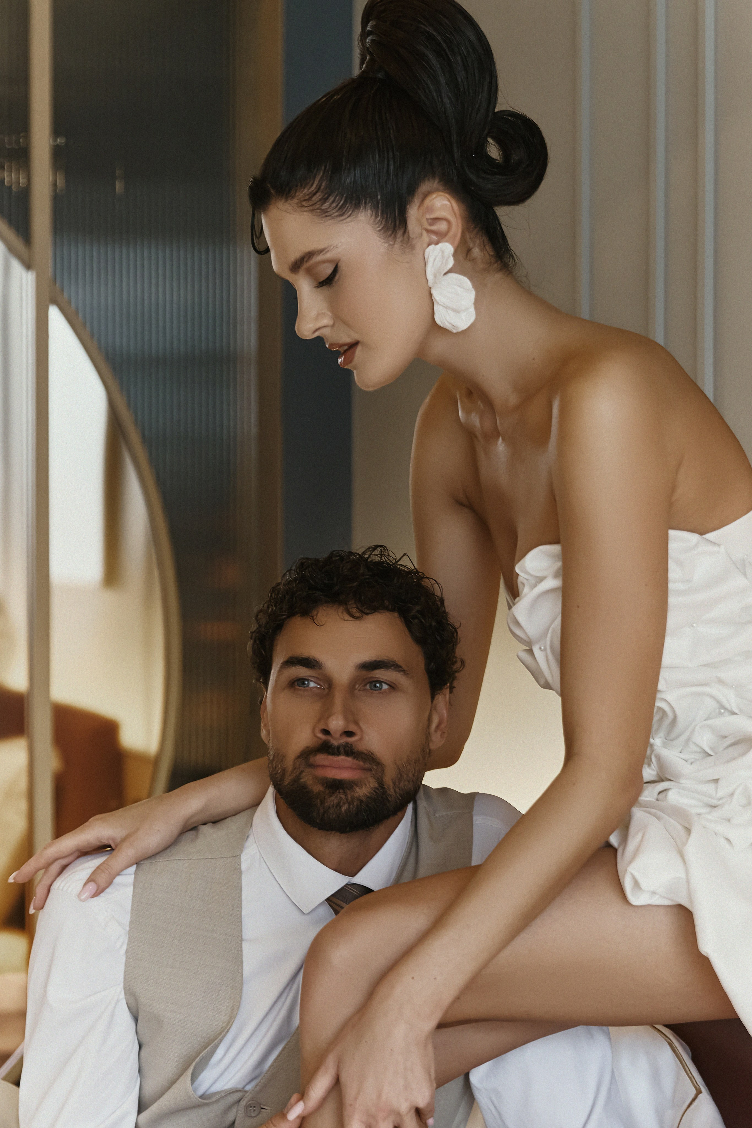 Kirill & Arina. Фотограф Анна Веденеева