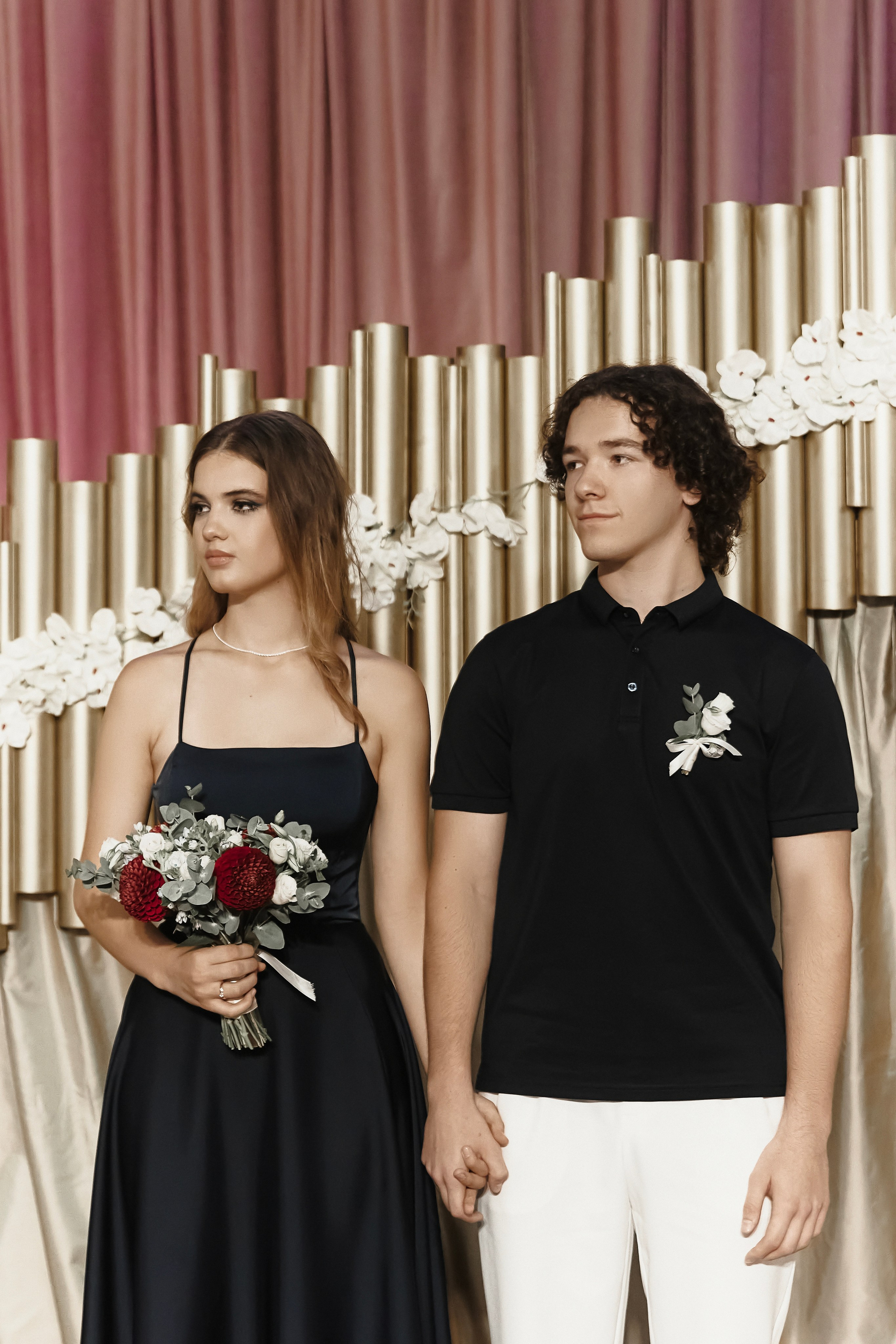 Pavel & Vasilisa. Фотограф Анна Веденеева