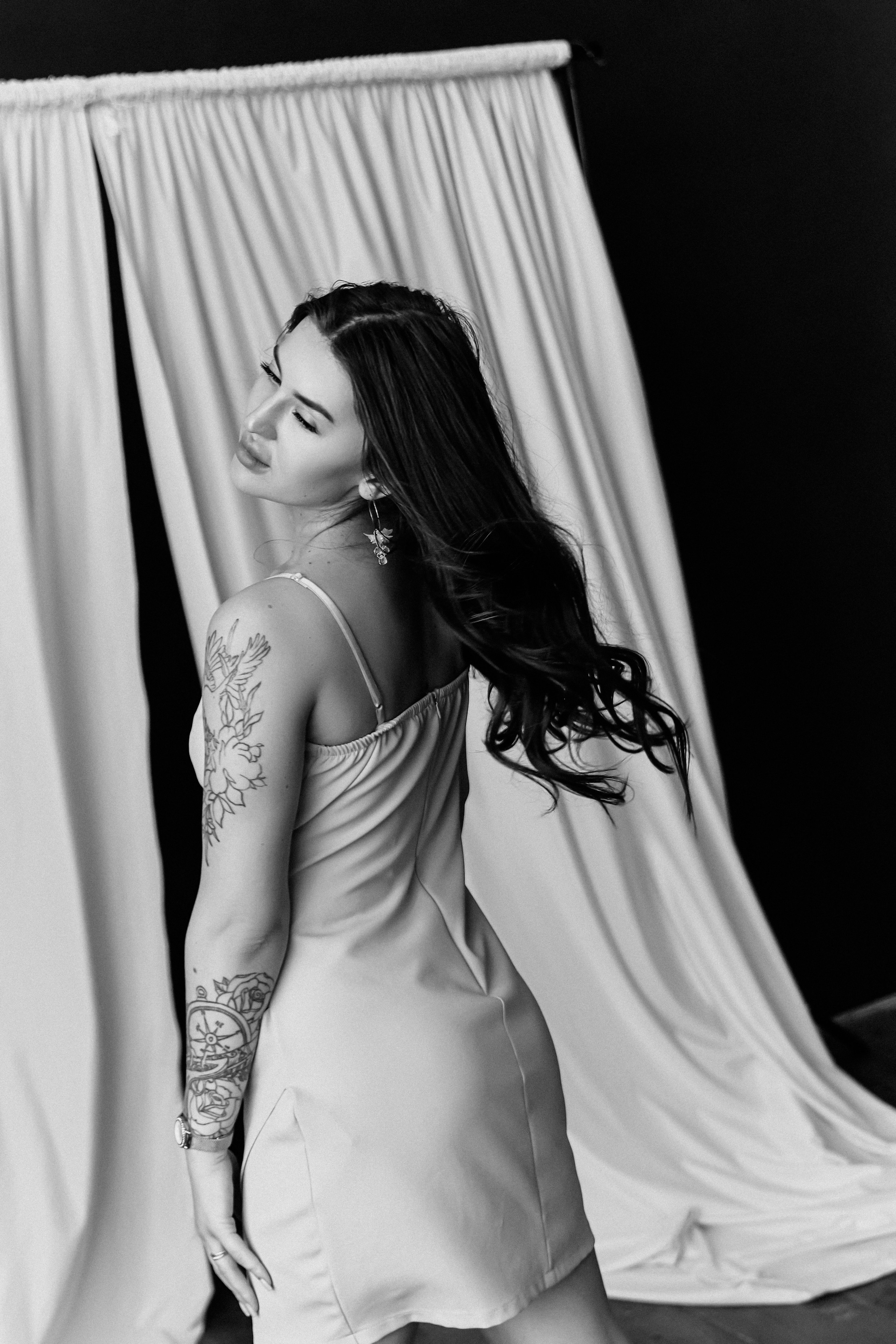 DASHA. Фотограф Анна Веденеева
