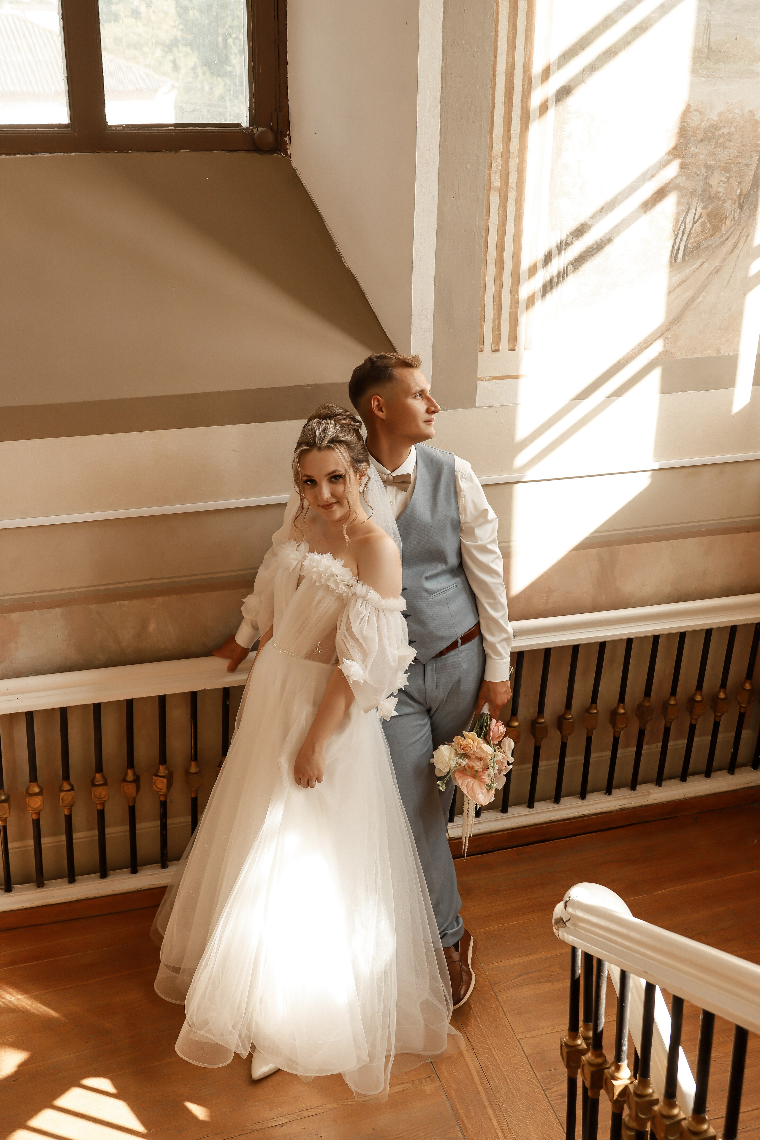 Alexander ∞ Maria. Фотограф Анна Веденеева
